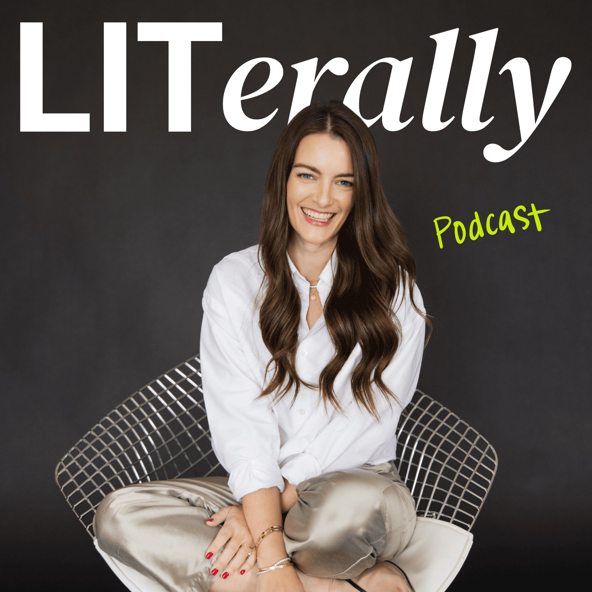 LITerally cover