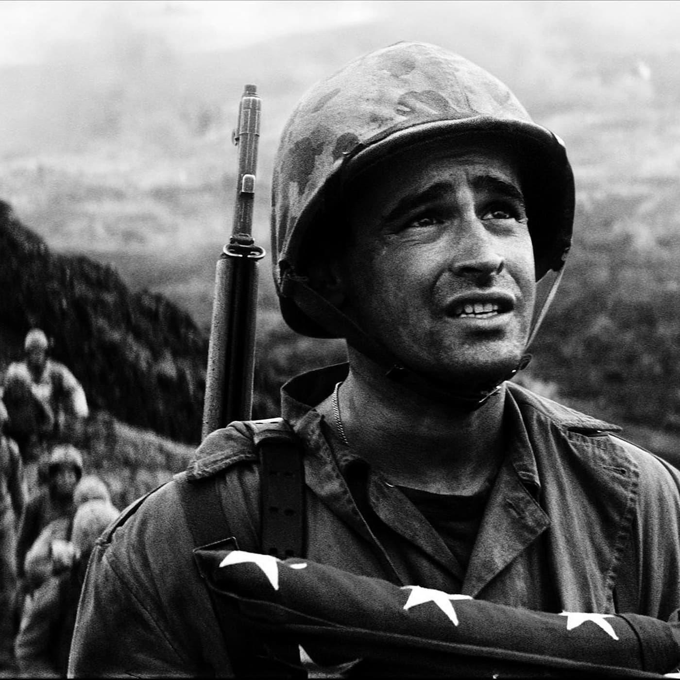 Flags of Our Fathers - Service On Celluloid cover