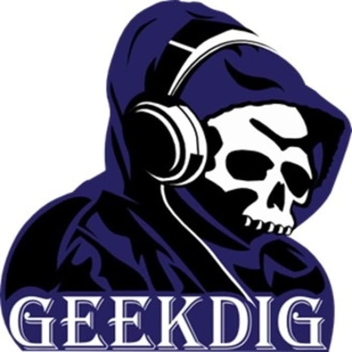 GeekDig Podcast cover