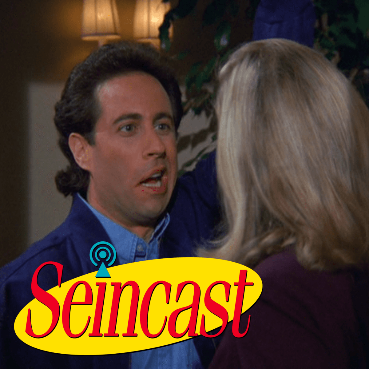 Seincast 158 - The Voice - Seincast: A Seinfeld Podcast cover