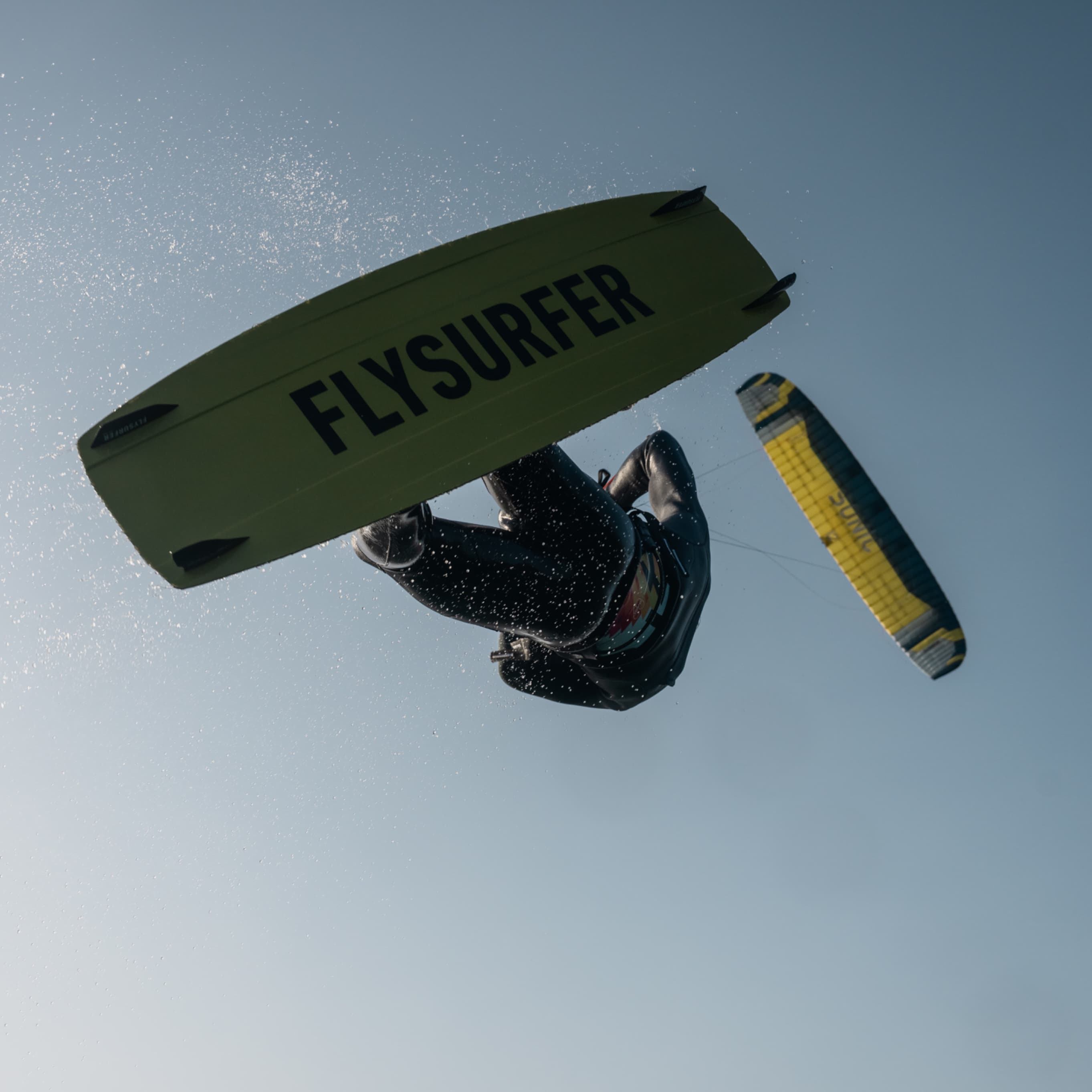 2nd Lift For Days | Sonic5 | The Megapod - Kitesurf365 cover