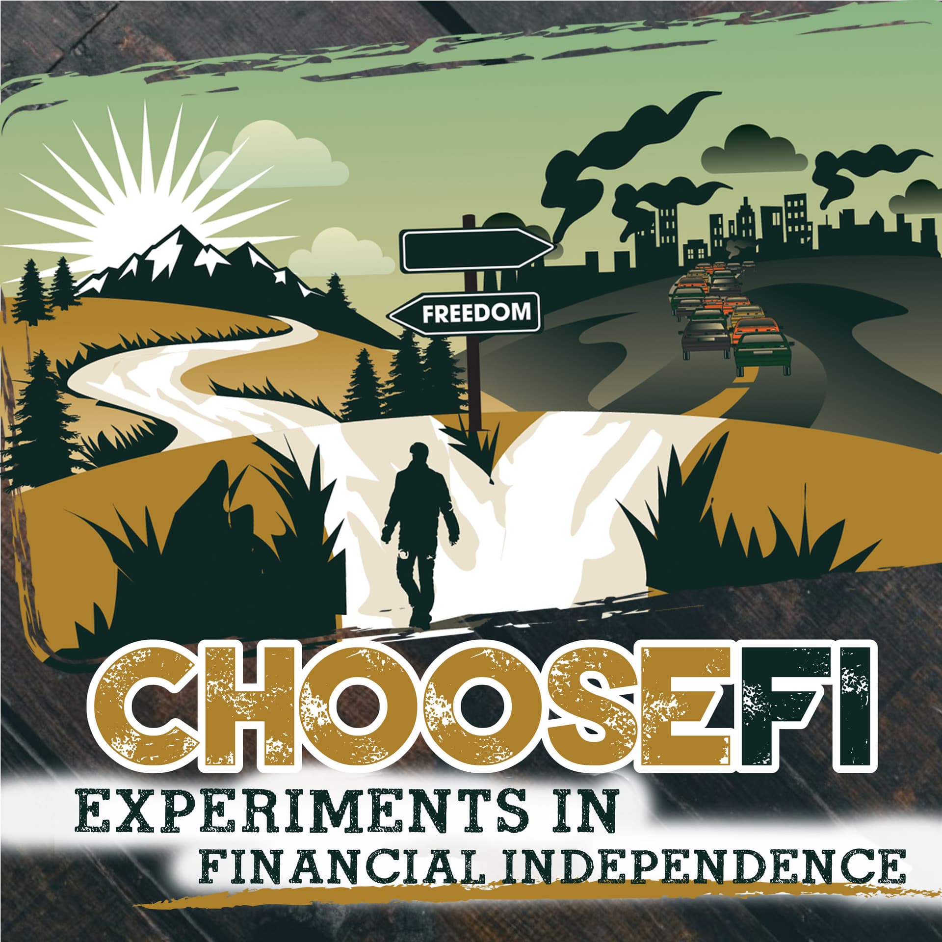 042R | Perfect Utilization - ChooseFI | Financial Independence Podcast cover