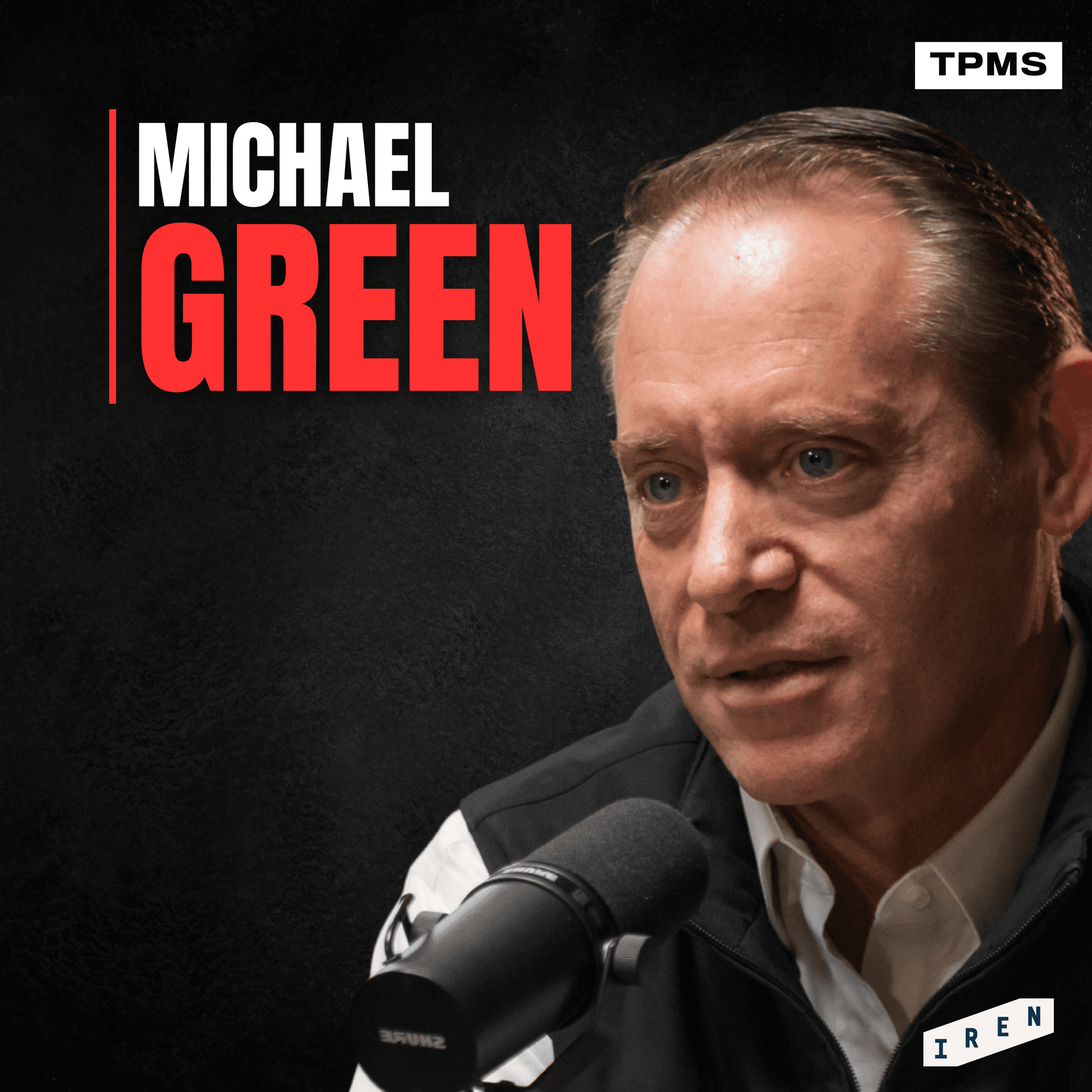 #135 - Michael Green - The Benchmark That Broke America - The Peter McCormack Show cover