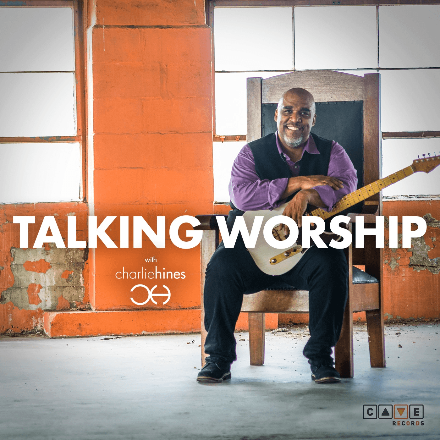 Talking Worship Podcast: Episode 10 - Live @ Tweak 2008 - Talking Worship Podcast cover