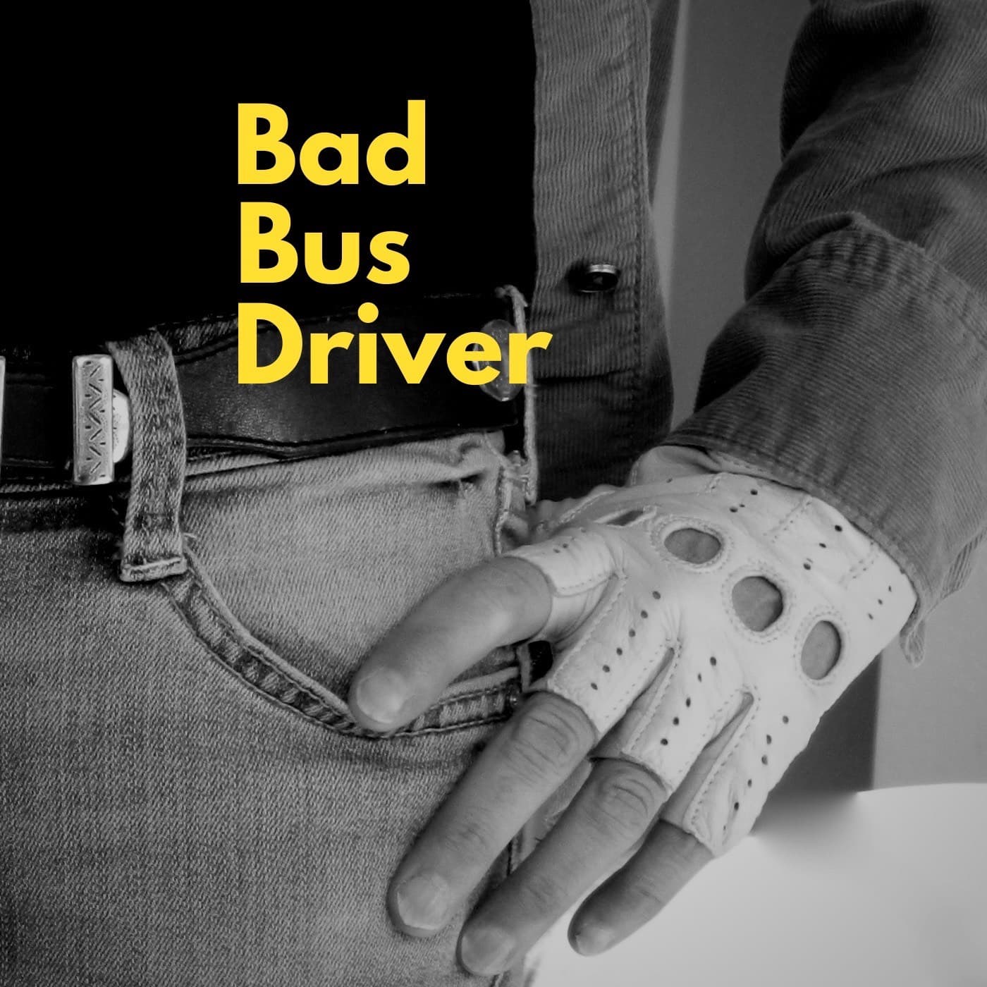 Bad Bus Driver cover
