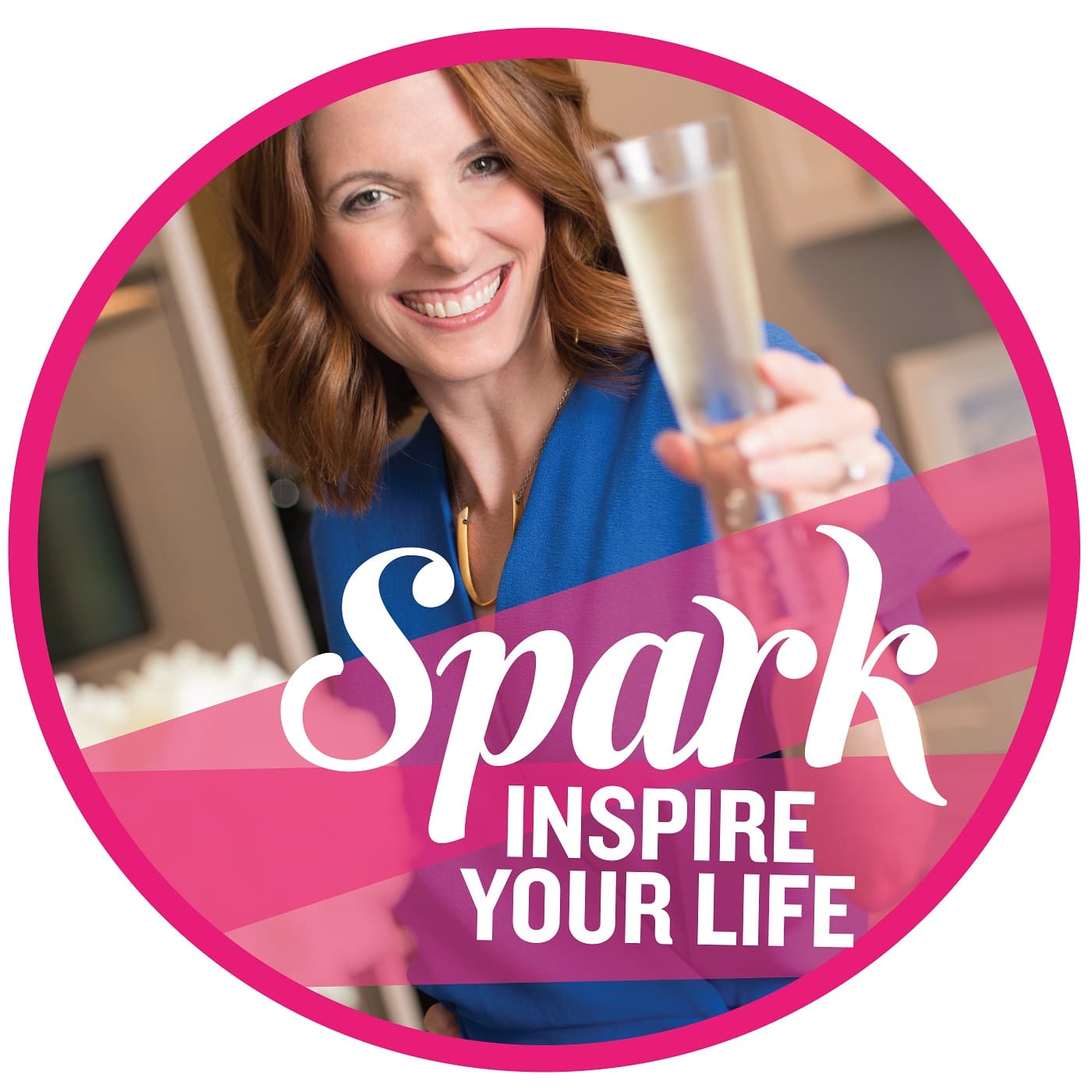 Spark Inspire Your Life cover