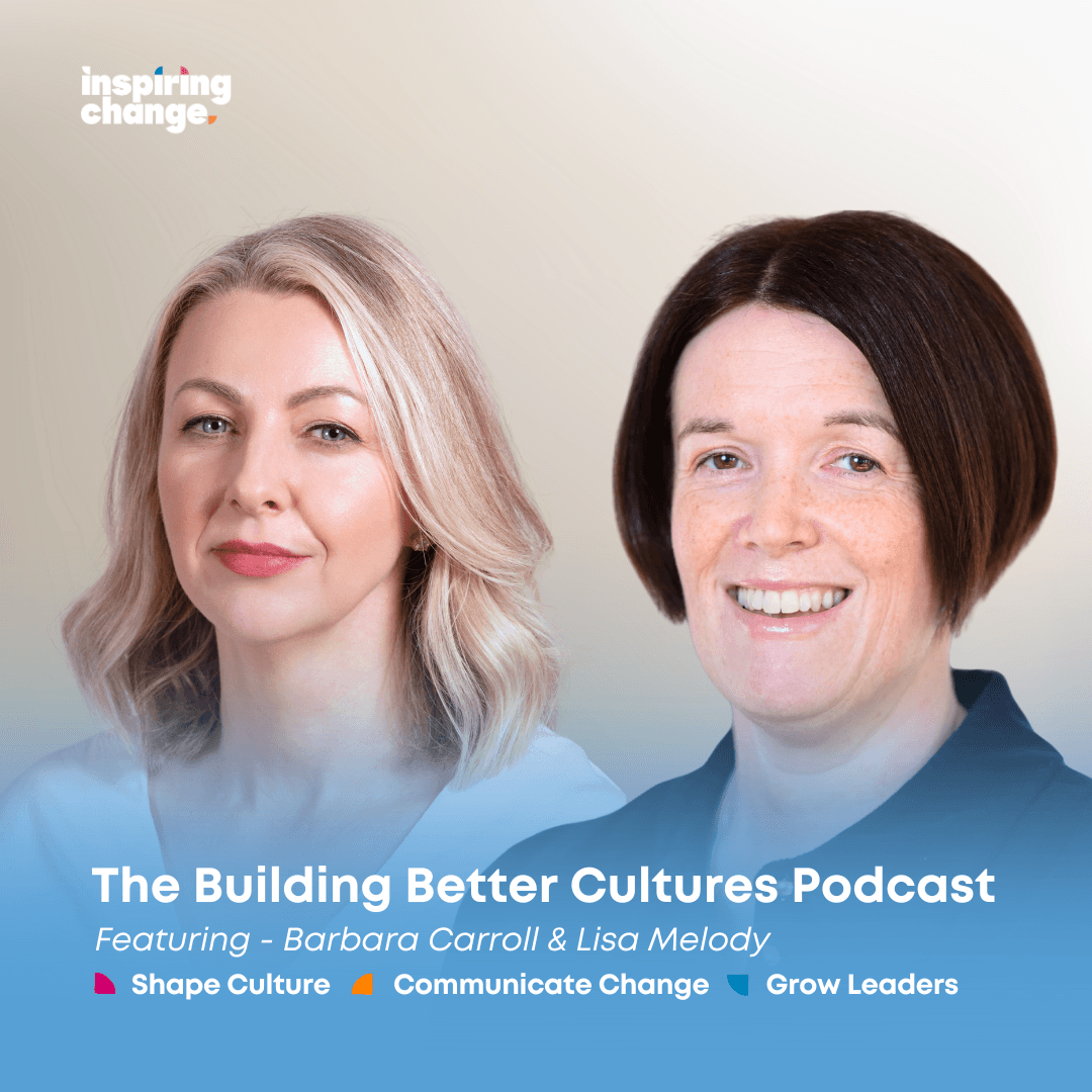 141 | Mentoring, Peer Learning, and AI: The Future of Workplace Development | Barbara Carroll & Lisa Melody - Building Better Cultures cover