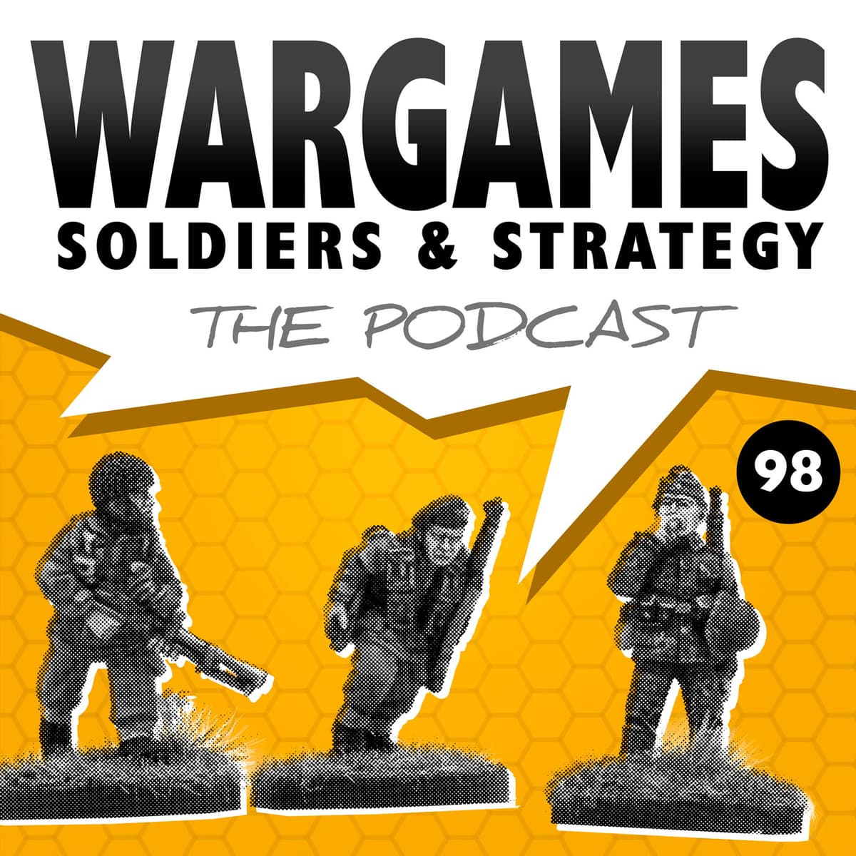 WSS98 - Salute ExCels - Wargames, Soldiers and Strategy cover