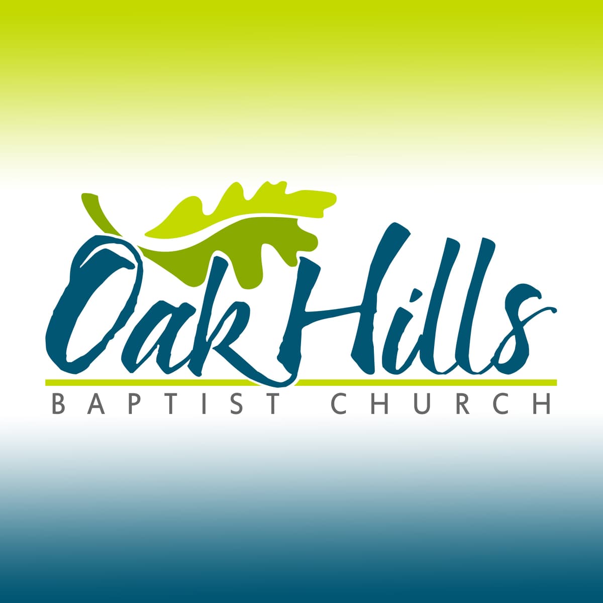 Creation & Science - Oak Hills Baptist Church » Sunday Sermons cover