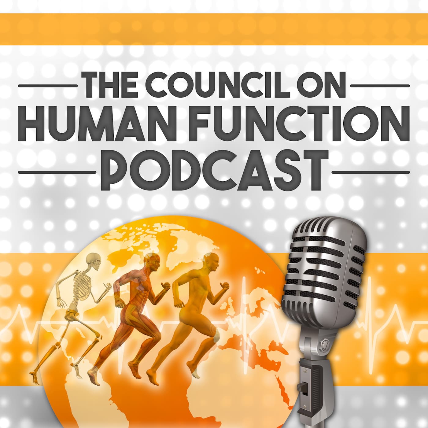 Council On Human Function Podcast cover