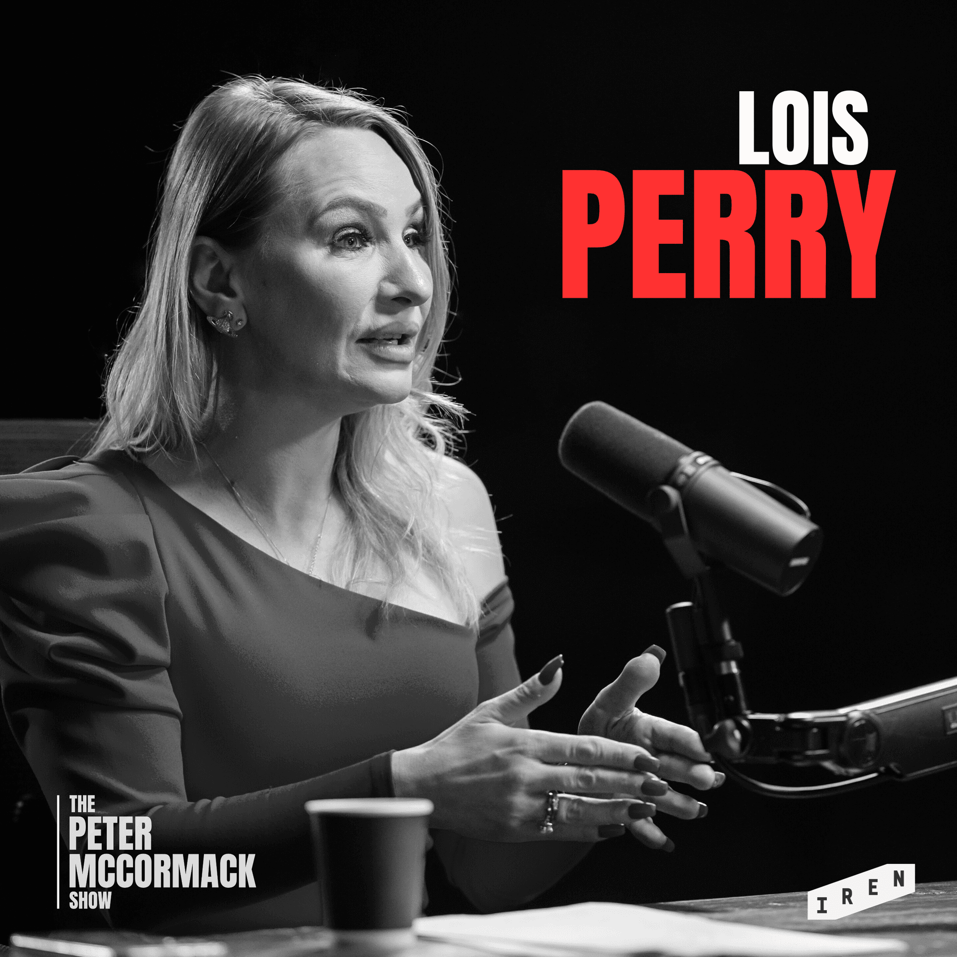#054 - Lois Perry - Net Zero, Government Lies, and the Future of Britain — The Peter McCormack Show cover