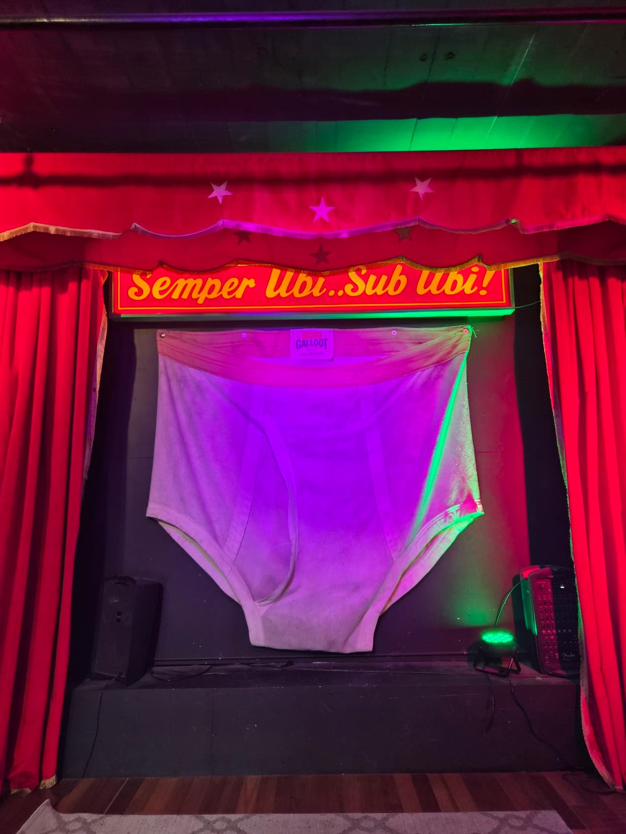 DadChat: STL style - What a Hell of a Way to Dad cover