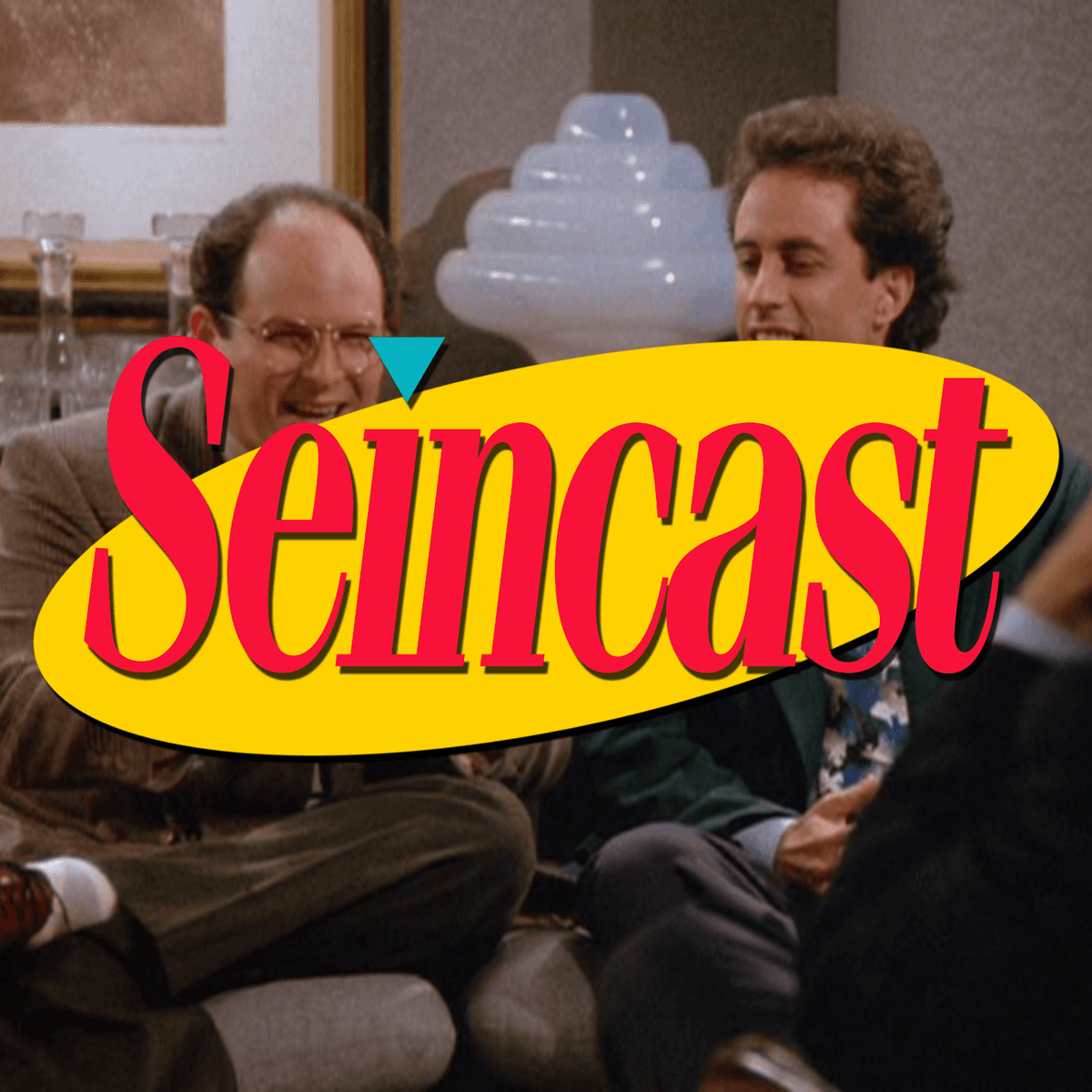 Seincast 043/044 - The Pitch & The Ticket - Seincast: A Seinfeld Podcast cover