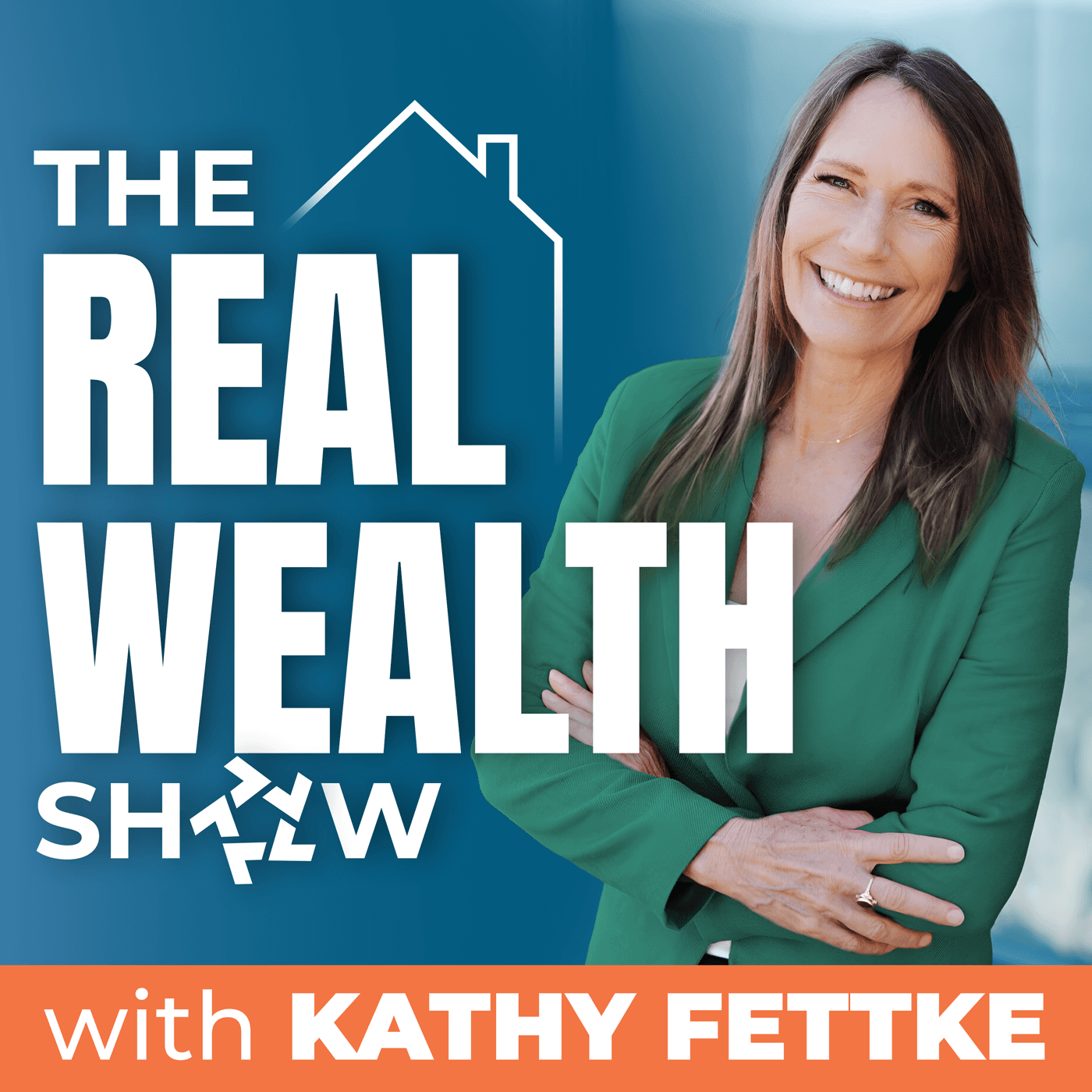 Real Wealth Show: Real Estate Investing Podcast cover