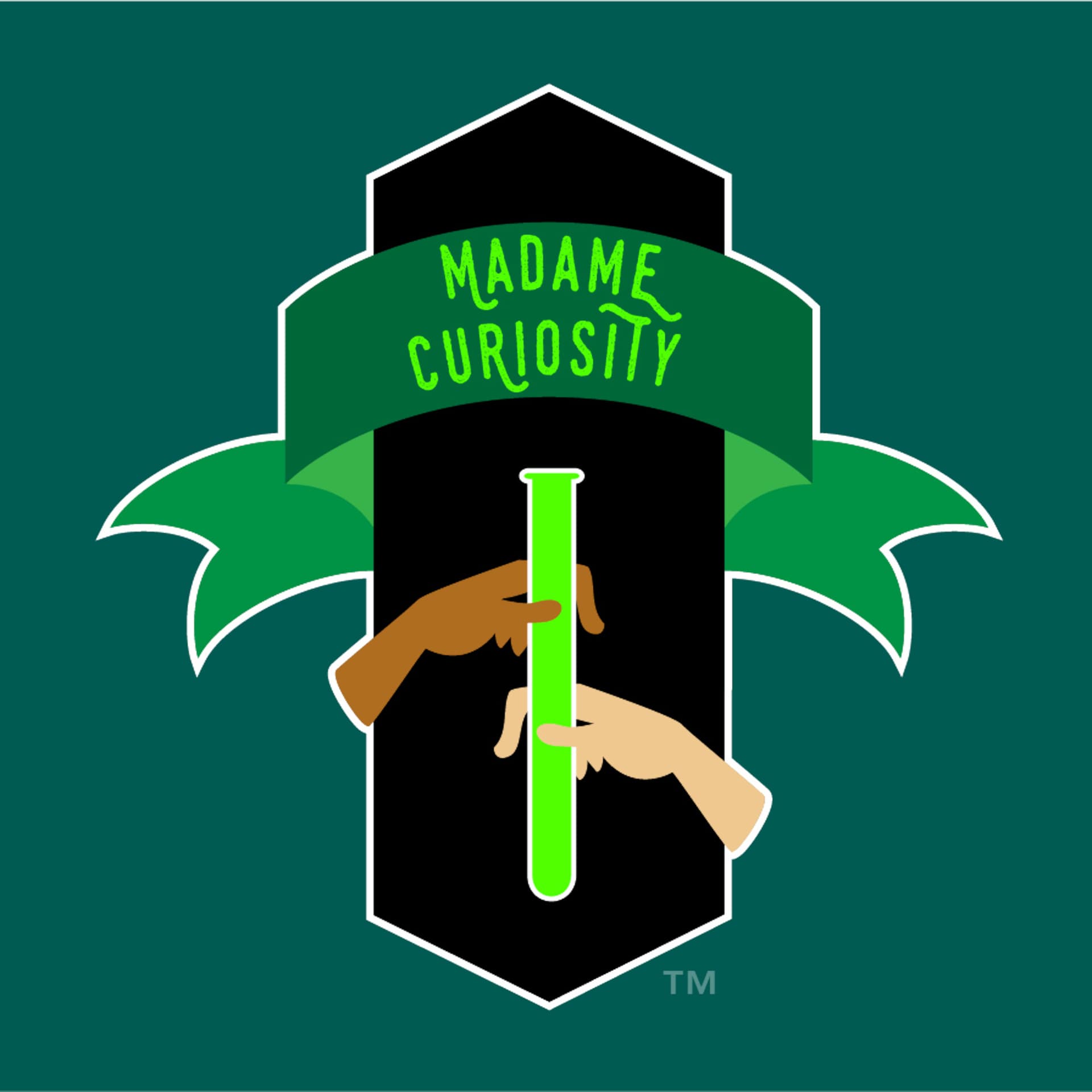 Madame Curiosity cover