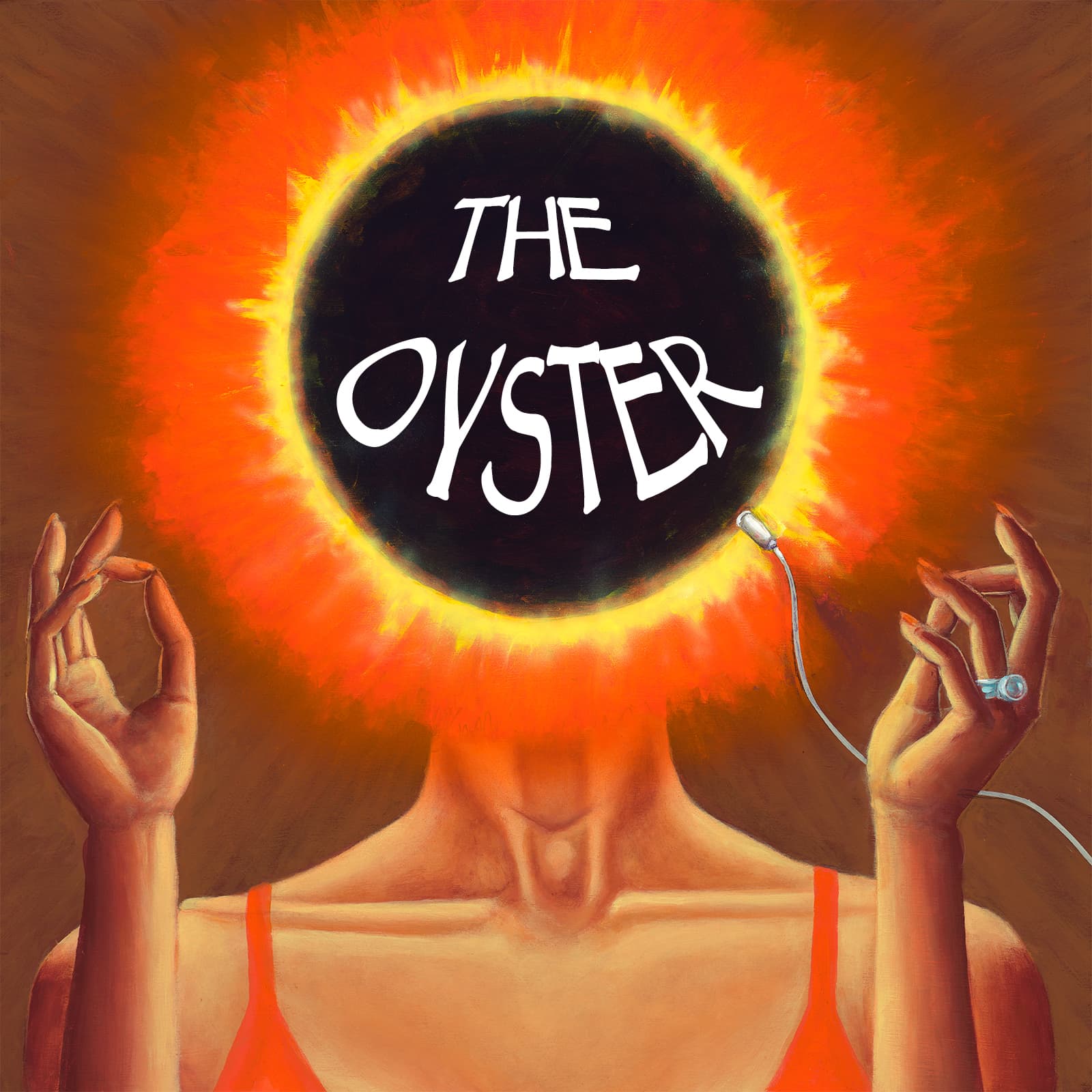 The Oyster - Darkest Night cover