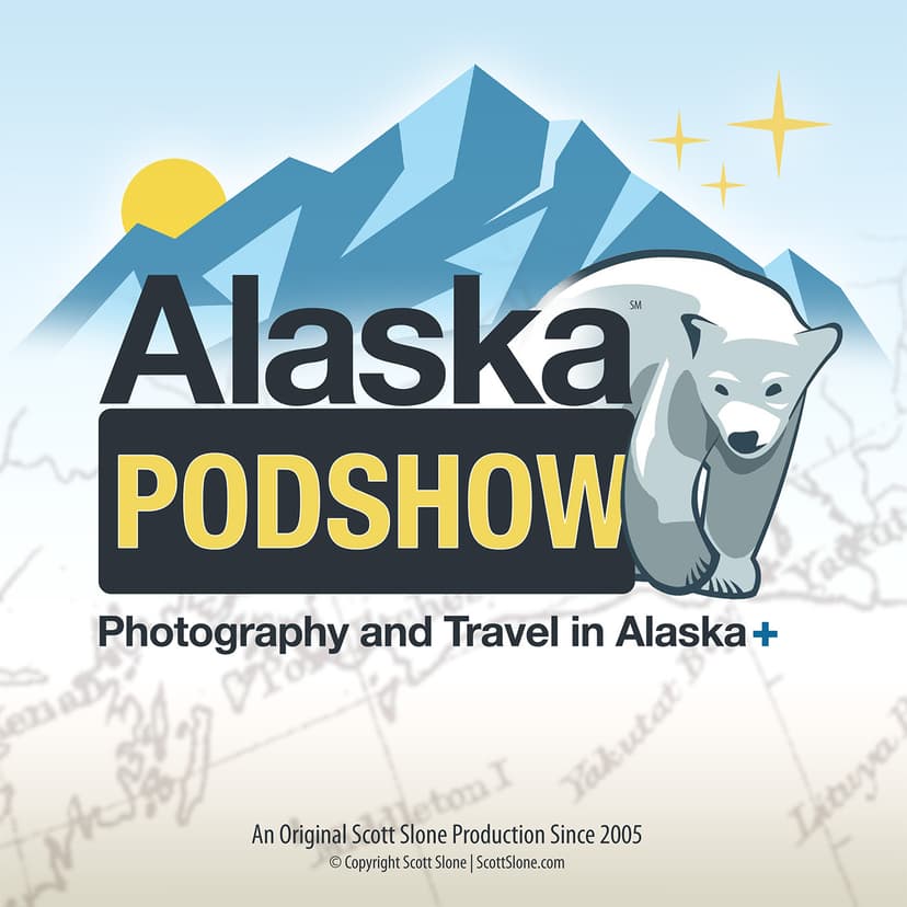 Alaska PodShow cover