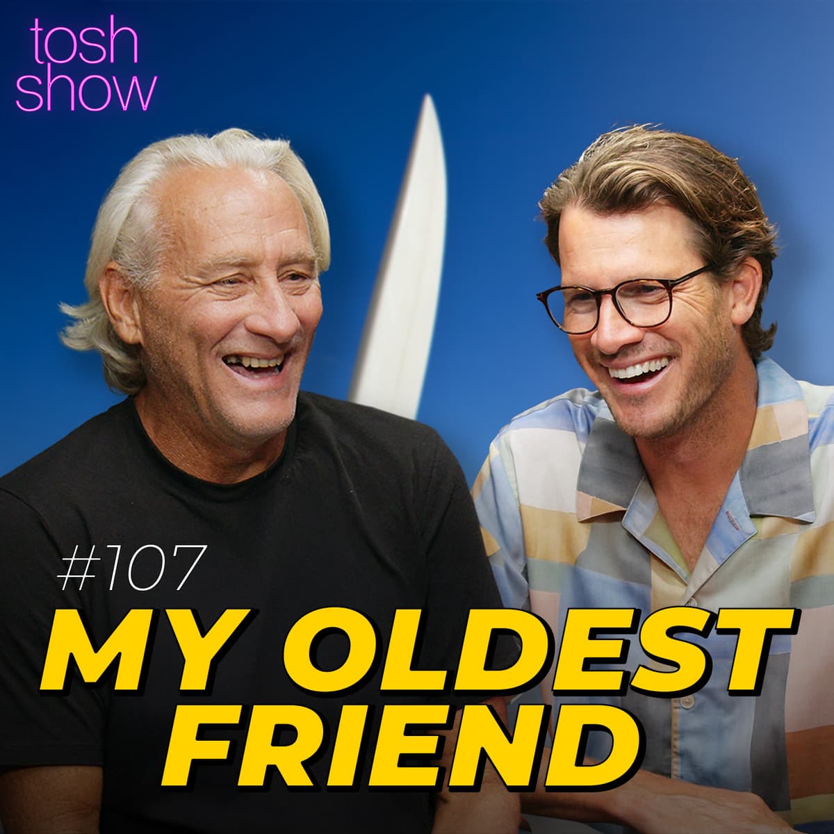 My Oldest Friend - Darin Craig - Tosh Show cover