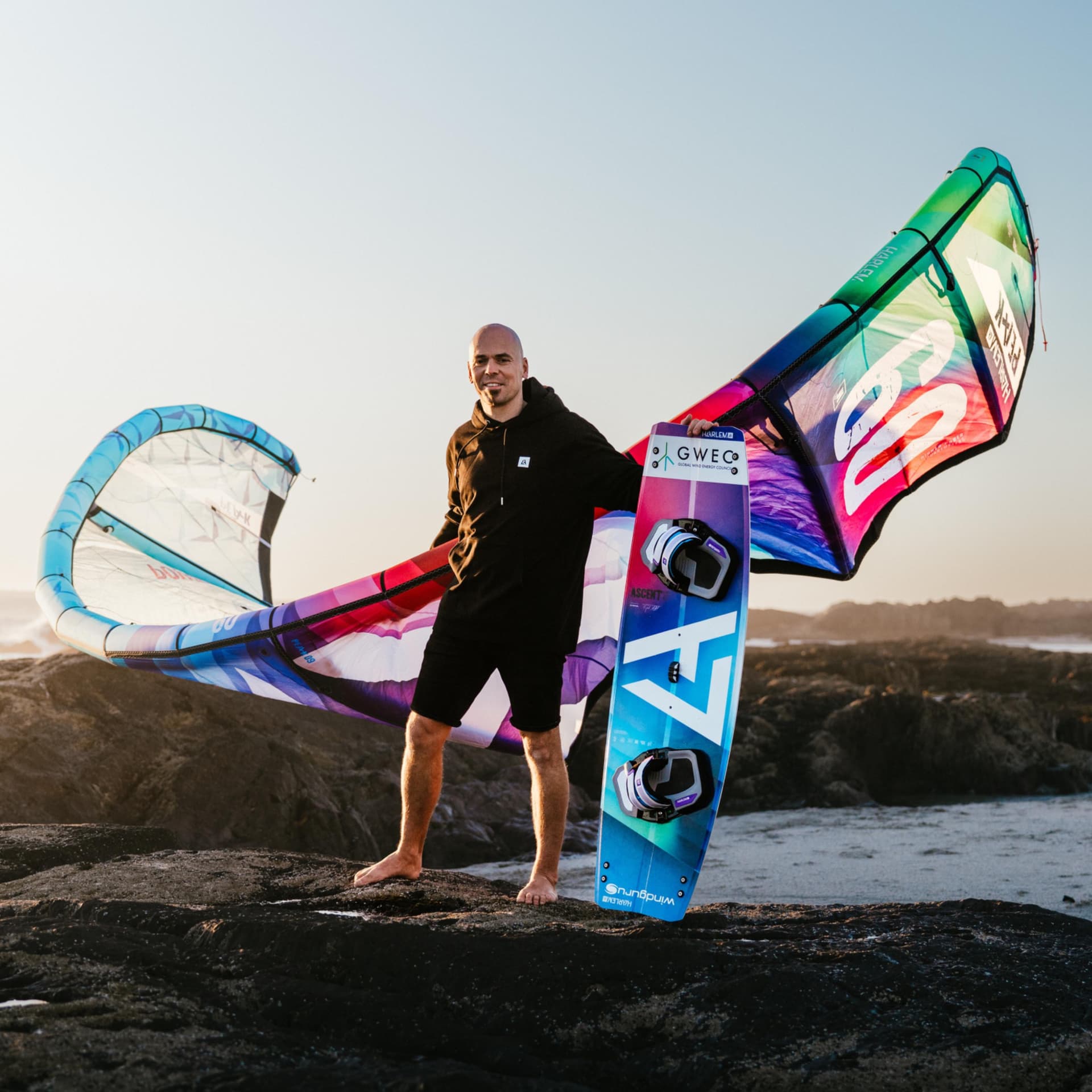 Lewis Crathern | Episode # 430 - Kitesurf365 cover