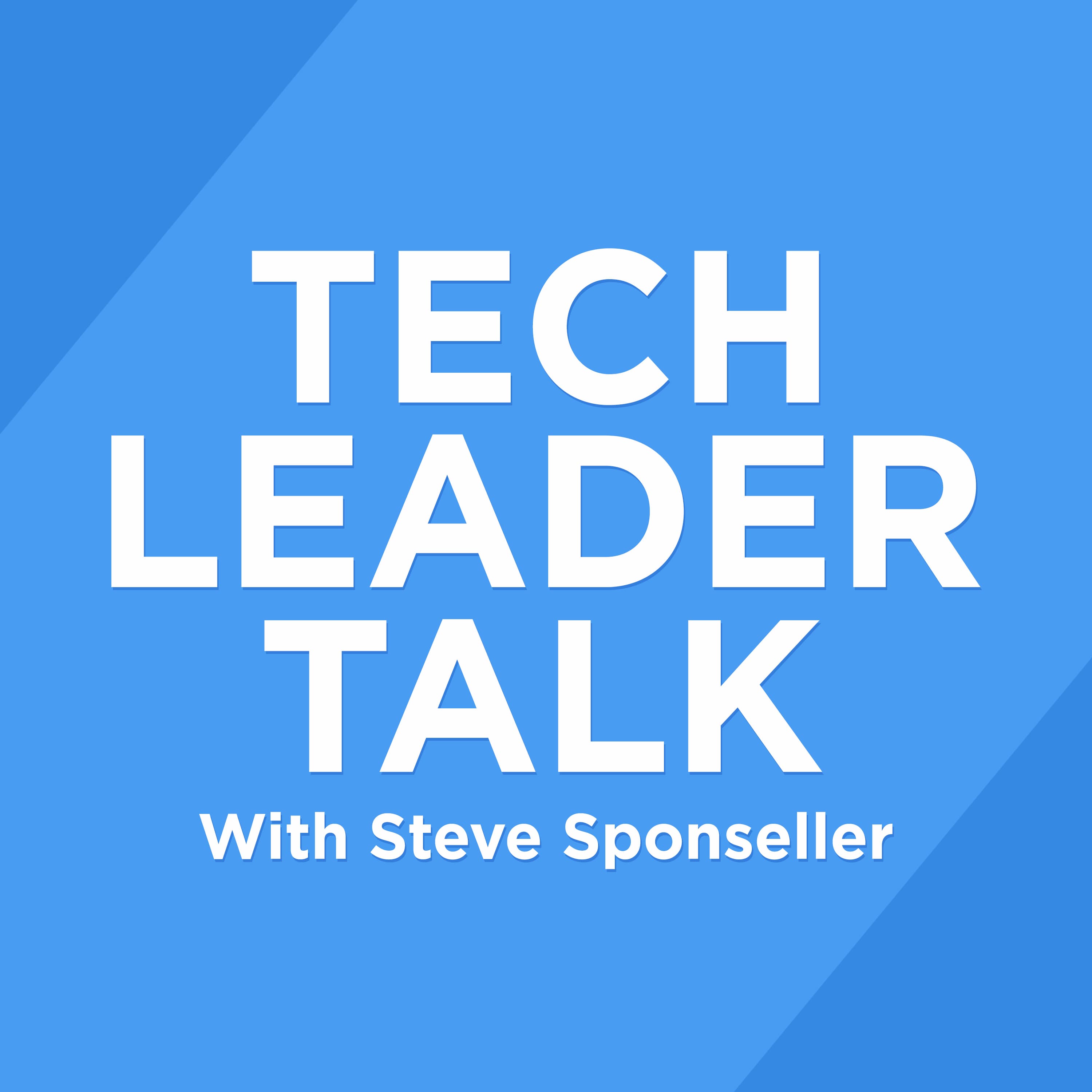 Tech Leader Talk cover