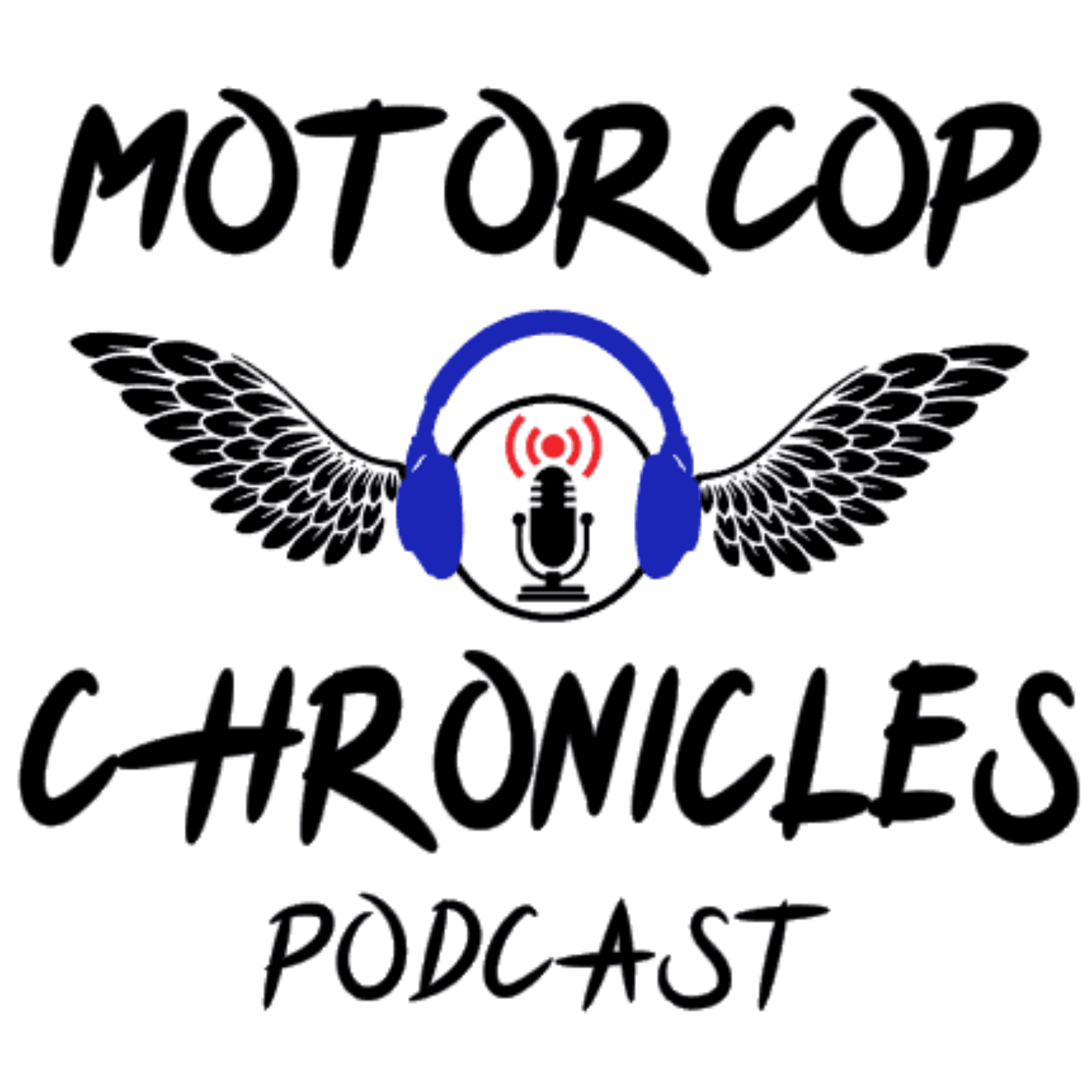 Motorcop Chronicles Podcast cover
