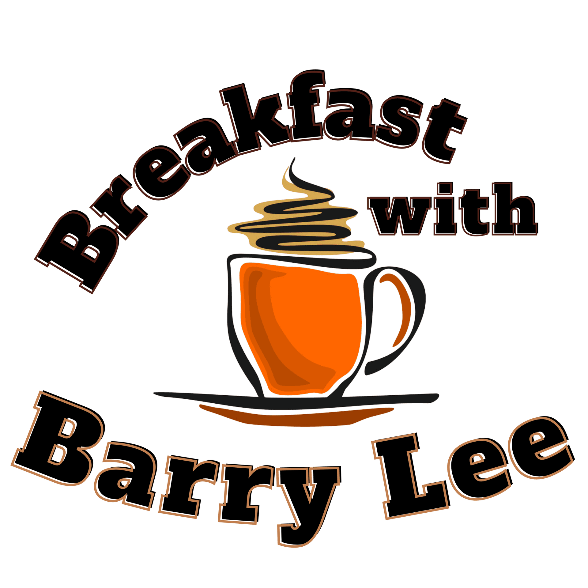 Breakfast With Barry Lee cover