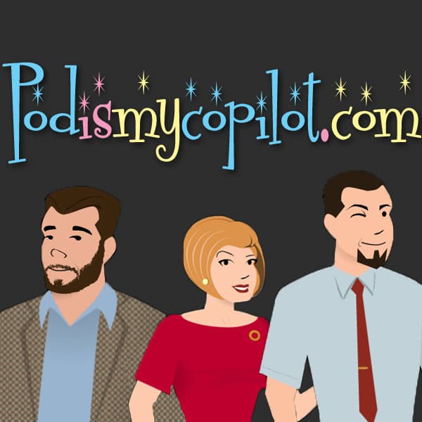 PiMC: Episode 278 - Chatter Chatter Chatter, Squawk Squawk Squawk - Pod Is My Copilot cover