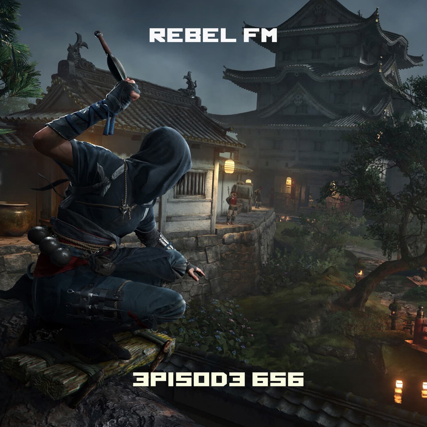 Rebel FM Episode 656 - 03/21/2025 - Rebel FM cover