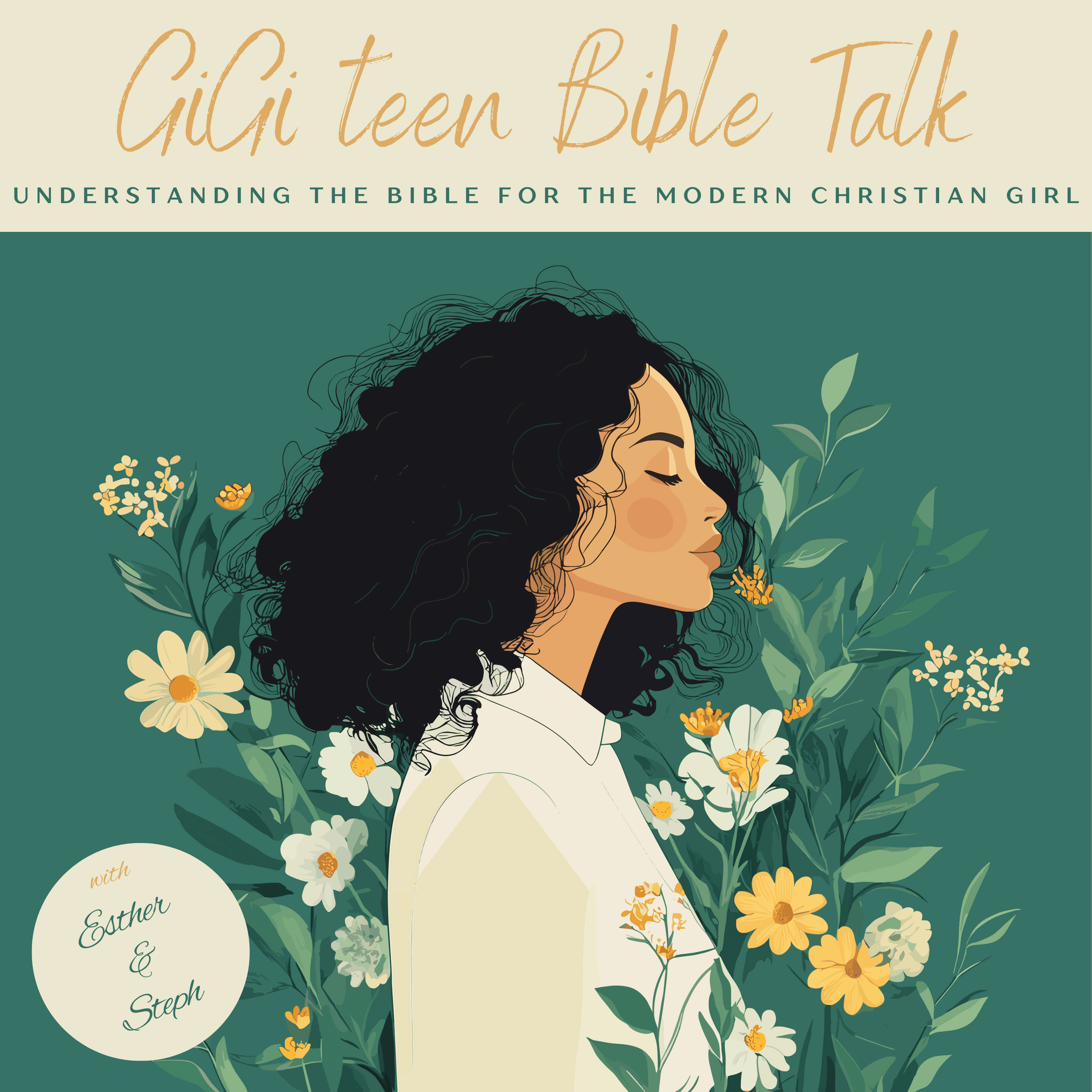 GiGi Teen Bible Talk cover