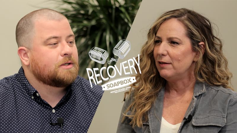 Recovery Soapbox - Ep. #29 - Recovery Soapbox cover
