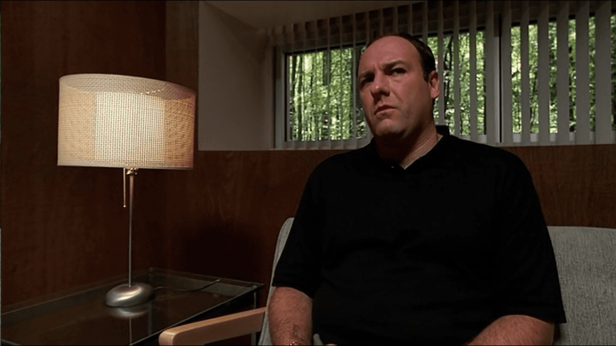 Watch "The Sopranos" With Ross - The Ross Bolen Podcast cover