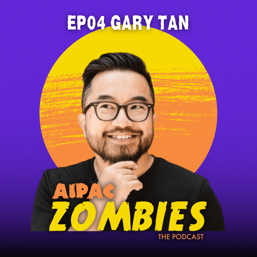 Garry Tan - AIPAC Zombies cover