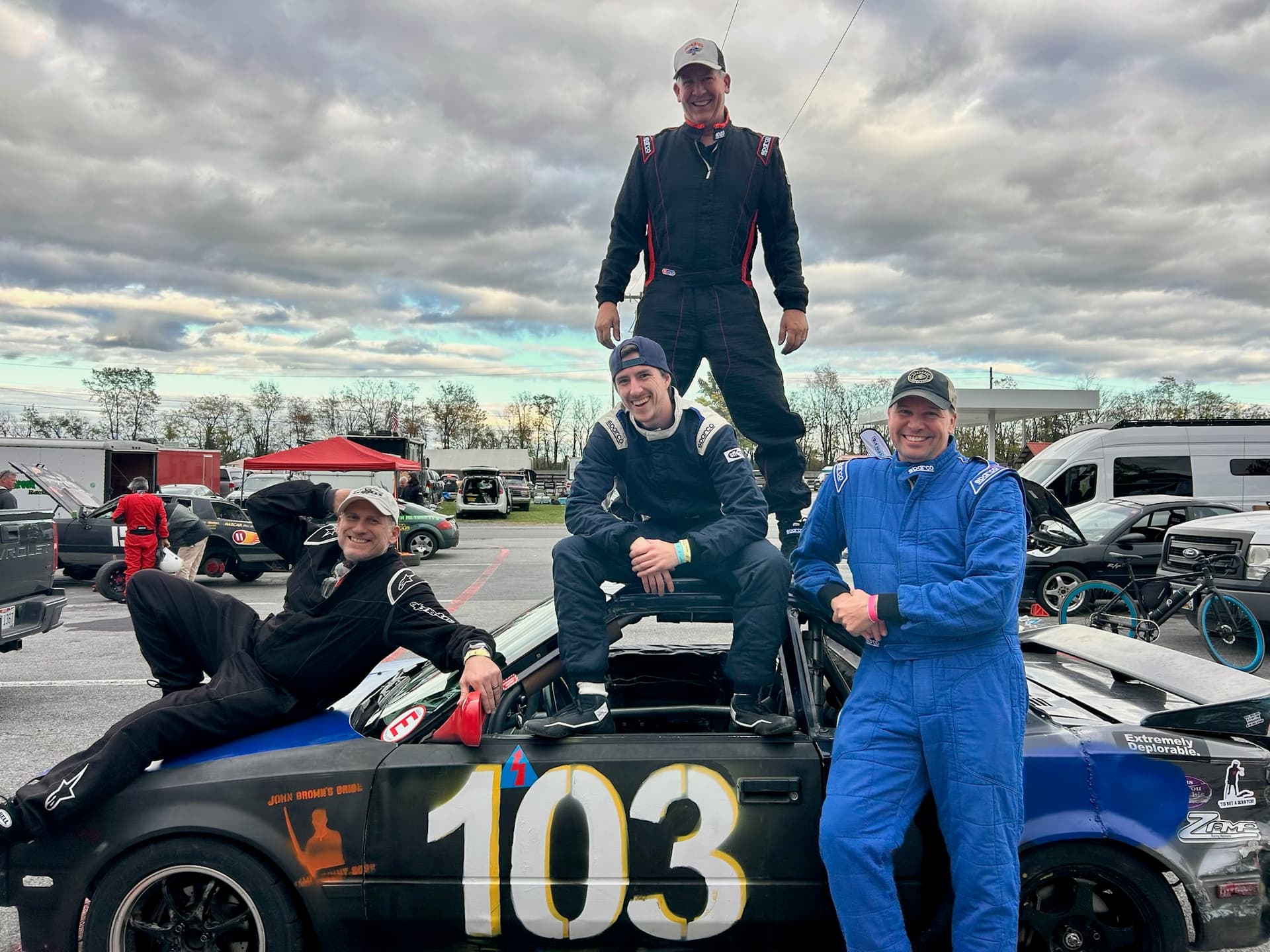 GHiT 0752:  The Costs of Racing with the Ironbird Racing Team — Garage Heroes In Training cover