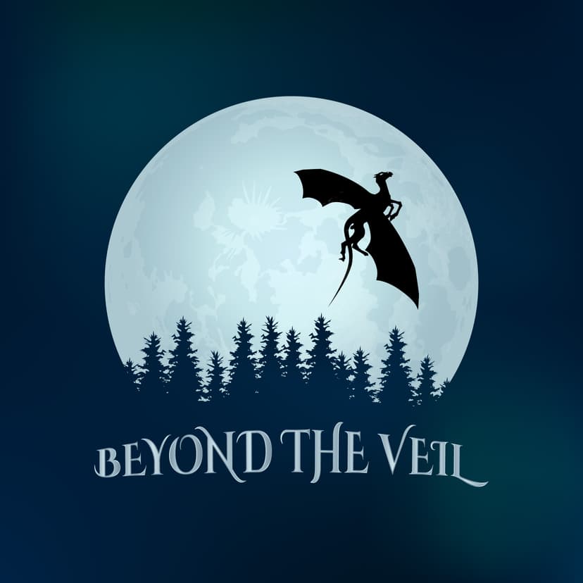 Beyond the Veil cover