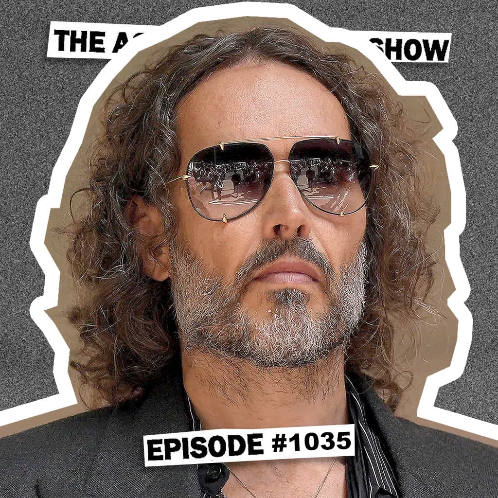 #1035 Normal Settings - The Agostinho Zinga Show cover