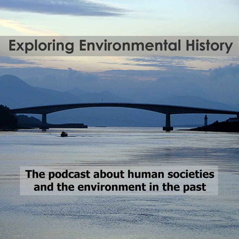 Exploring Environmental History cover