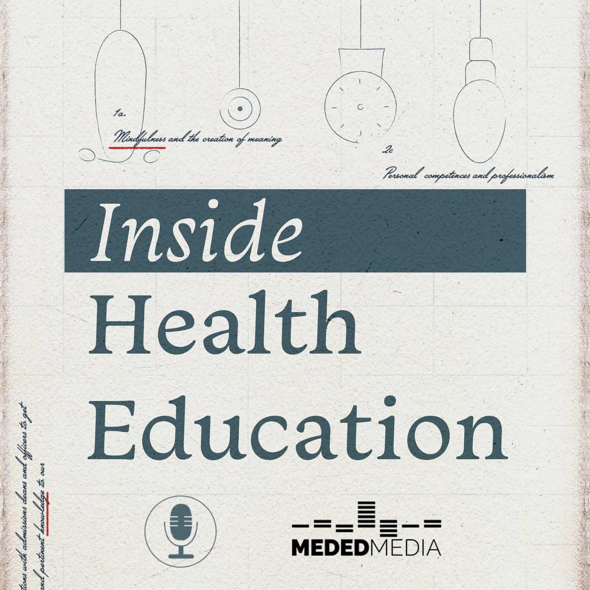 39 - Let's Talk About Texas Residency - Inside Health Education cover
