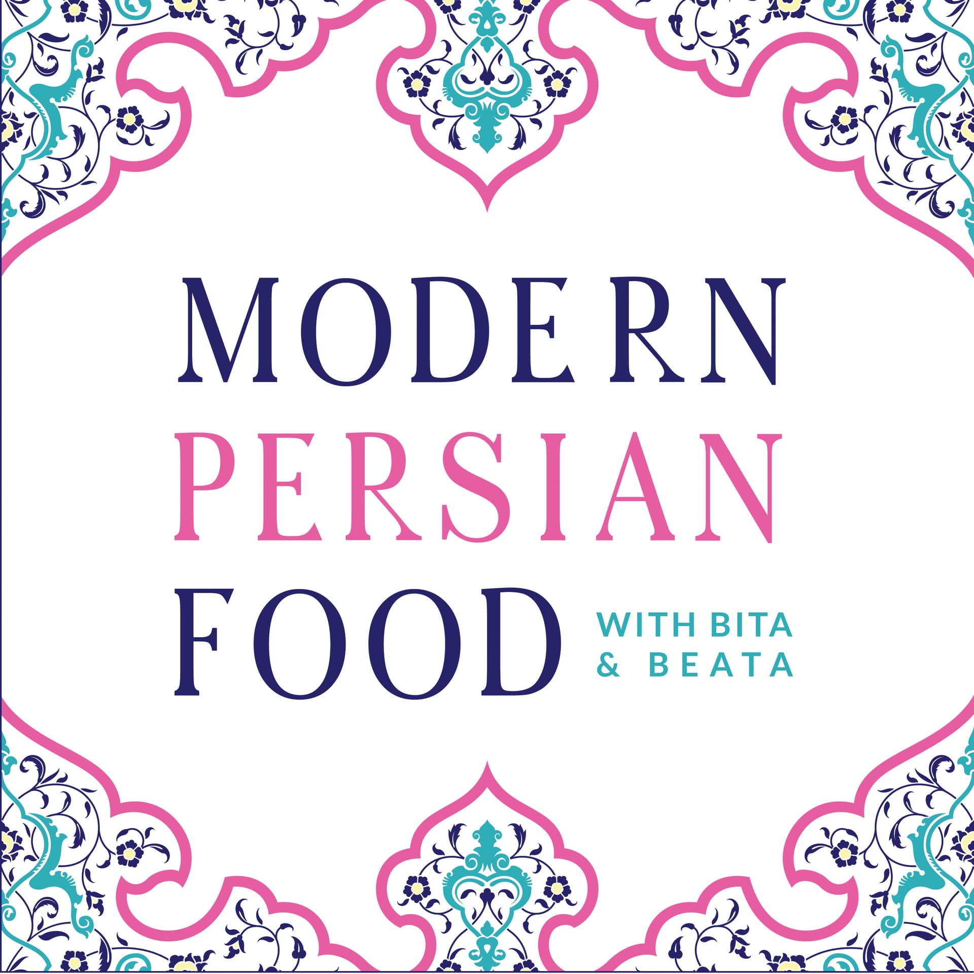 Aromatic Spices - Modern Persian Food cover