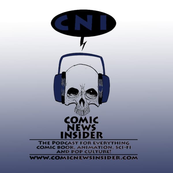 Comic News Insider cover