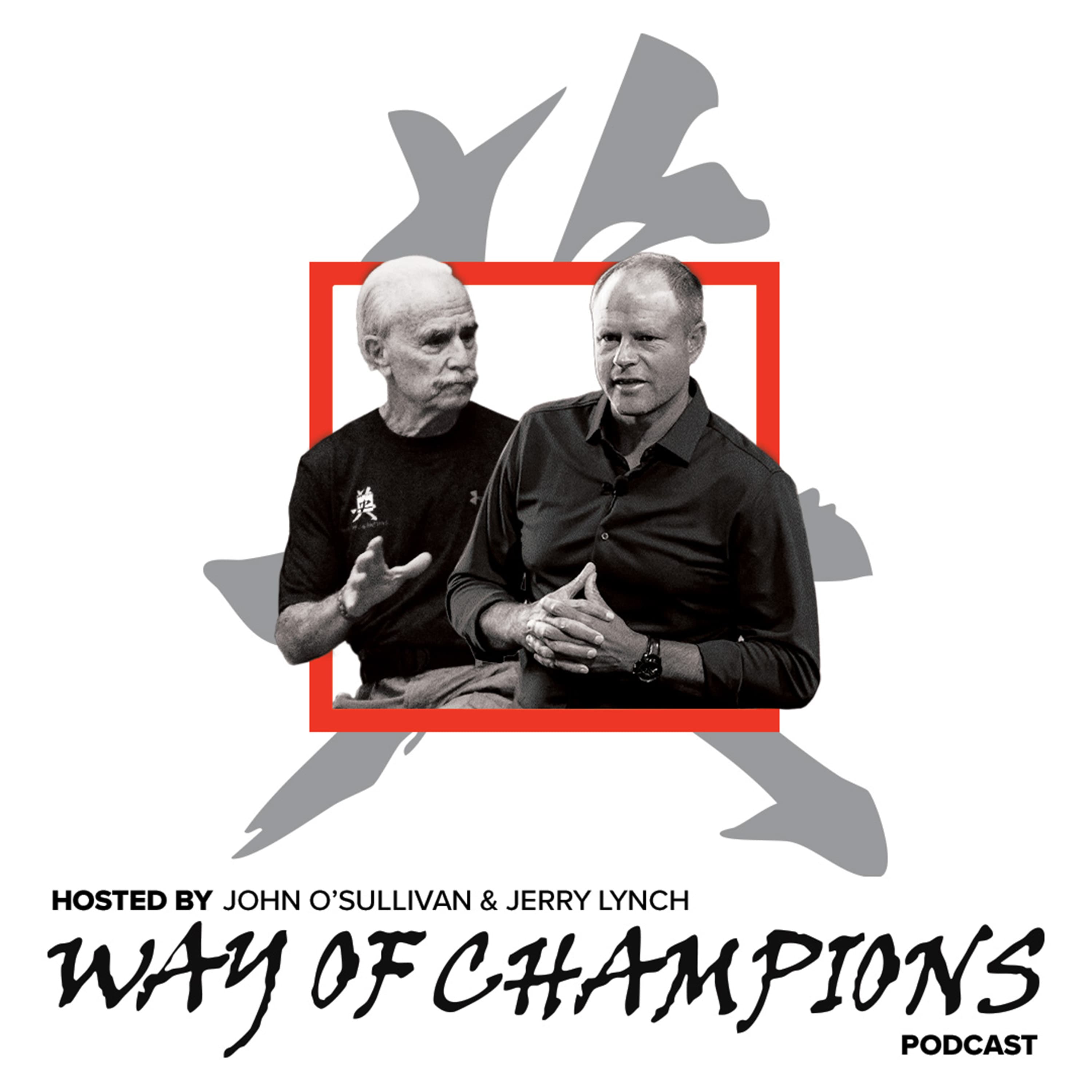 Way of Champions Podcast cover