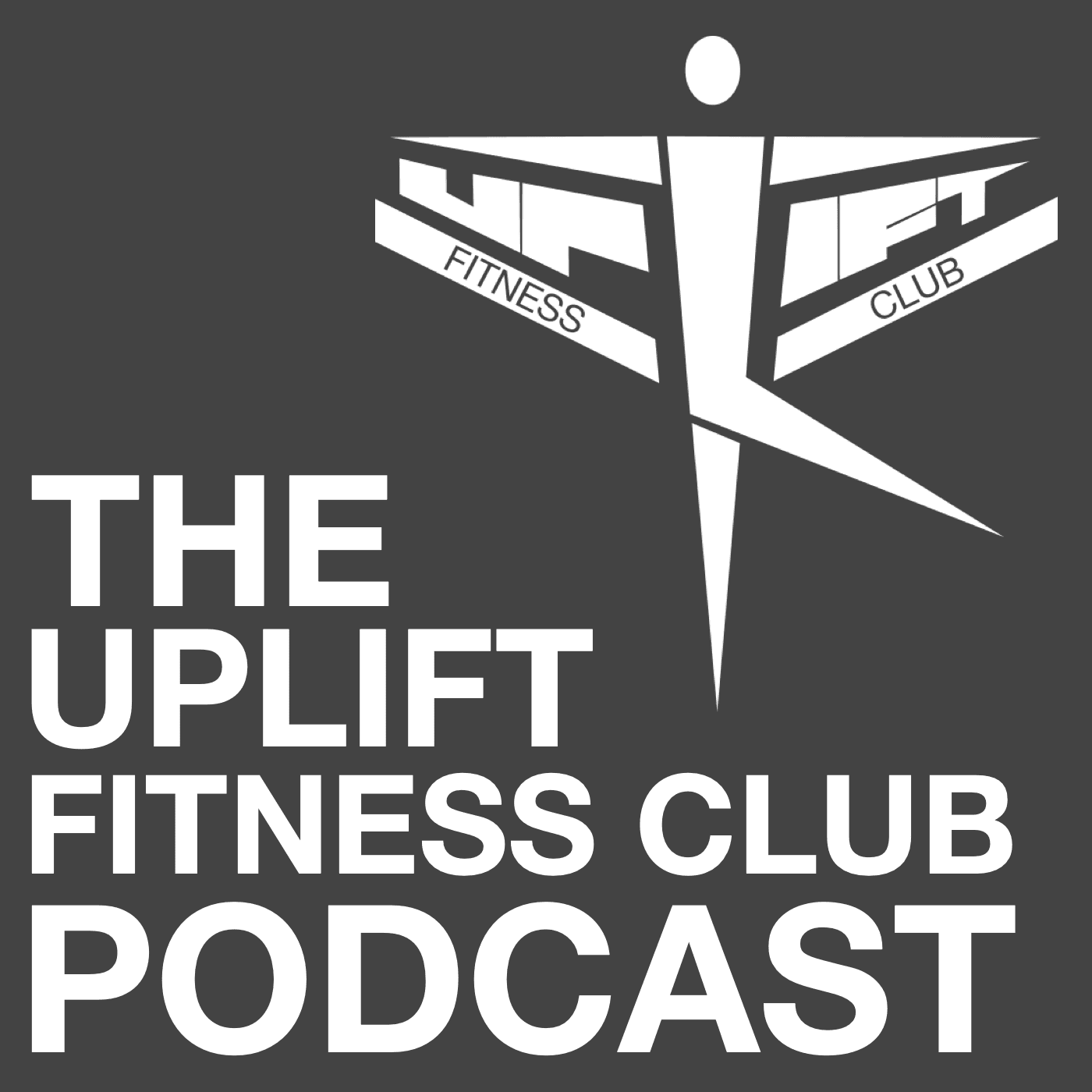 Crypto and the Metaverse - The Uplift Fitness Club Podcast cover