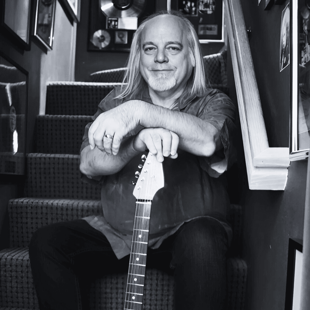 Ketchup with Ed Stasium - Gear Club Podcast cover