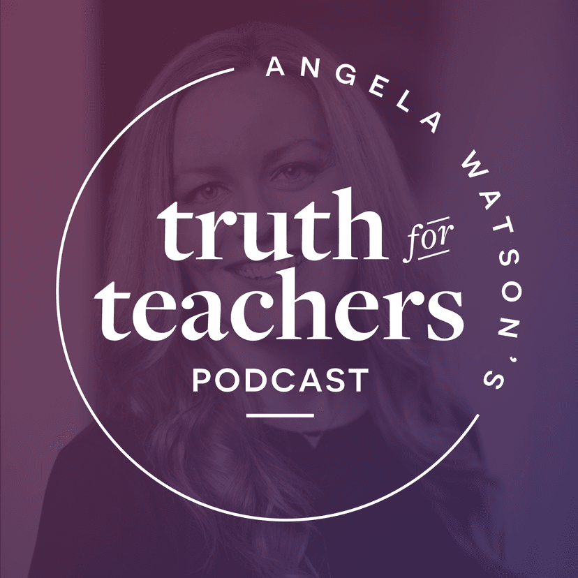 Angela Watson's Truth for Teachers cover