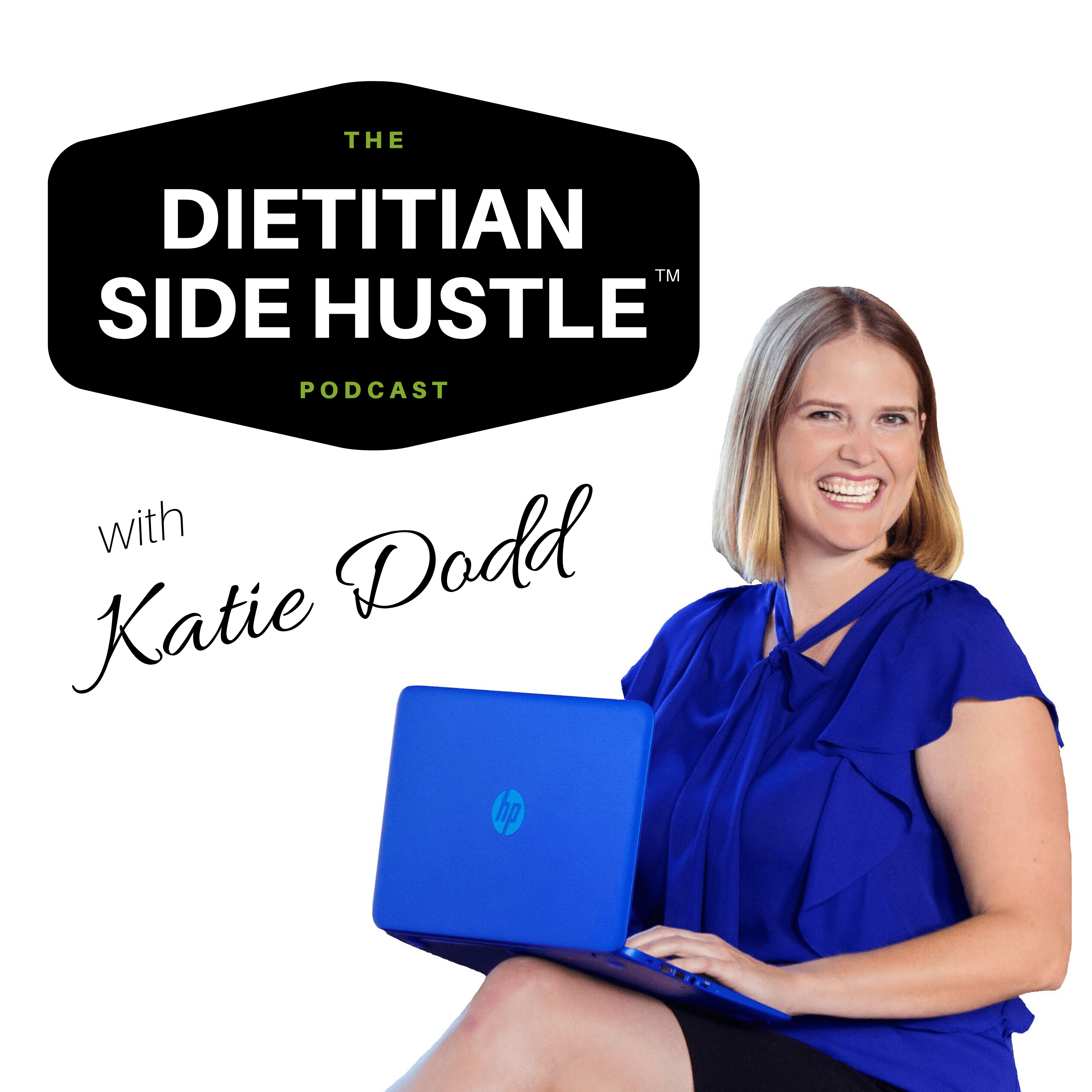 Dietitian Side Hustle cover