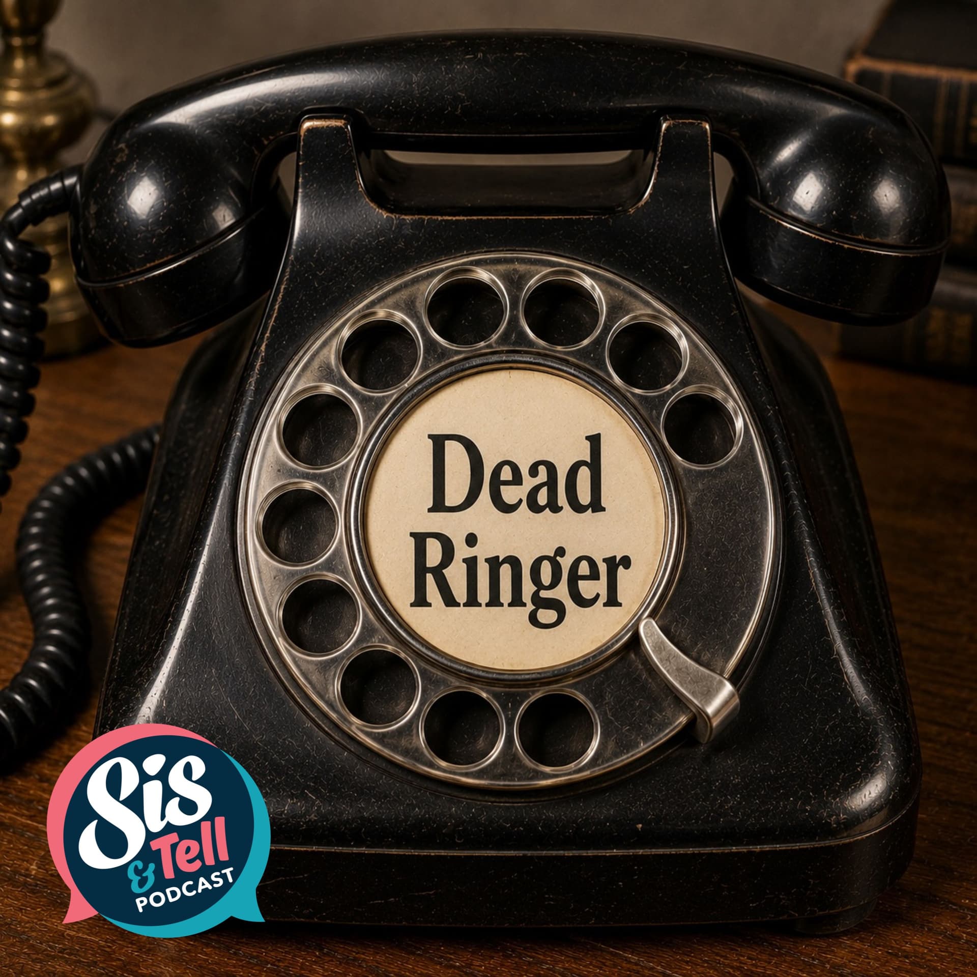 Dead Ringer — Sis & Tell Podcast cover