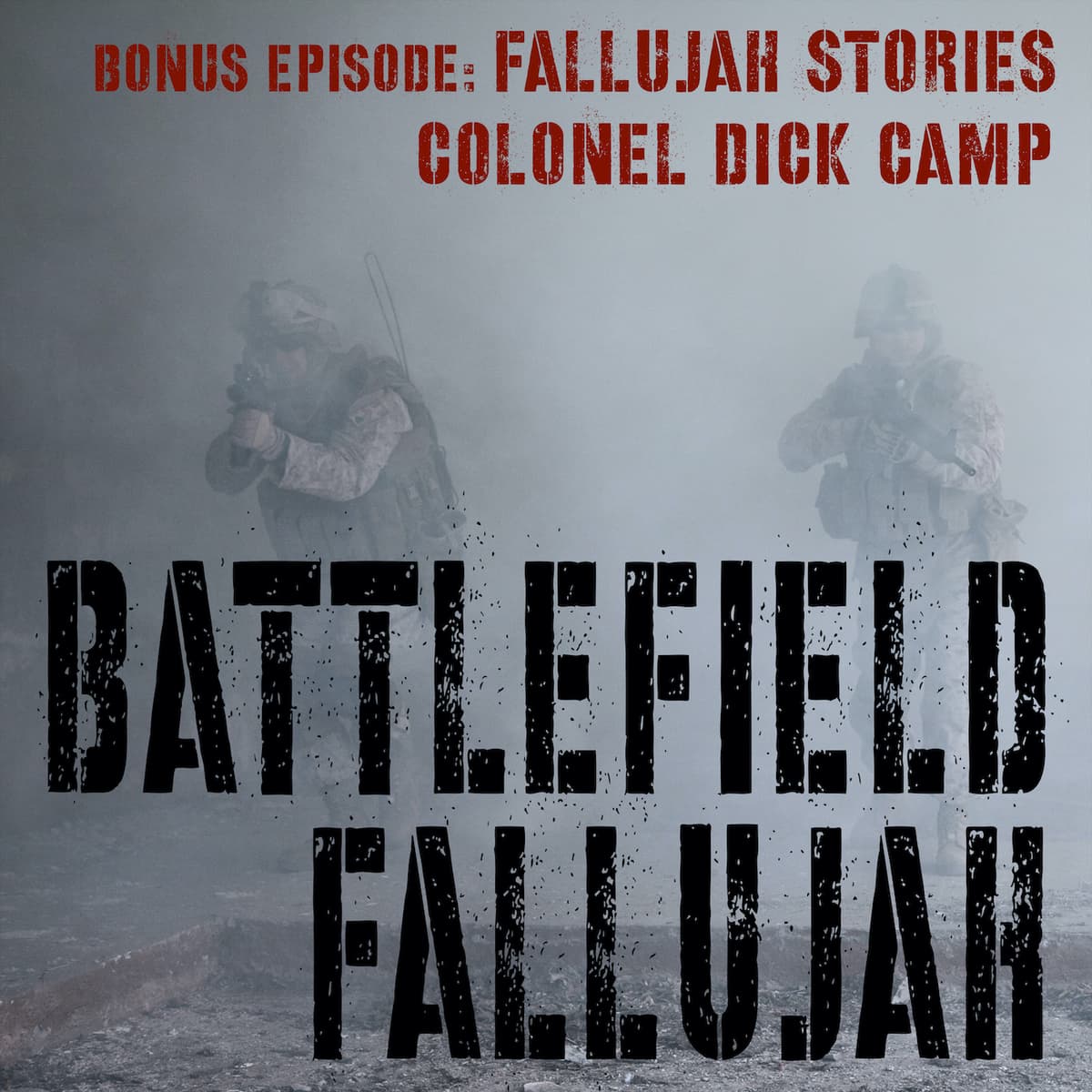 Podcast cover