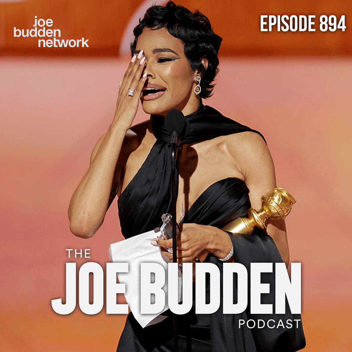 Episode 894 | "White-Ish Mamba" - The Joe Budden Podcast cover