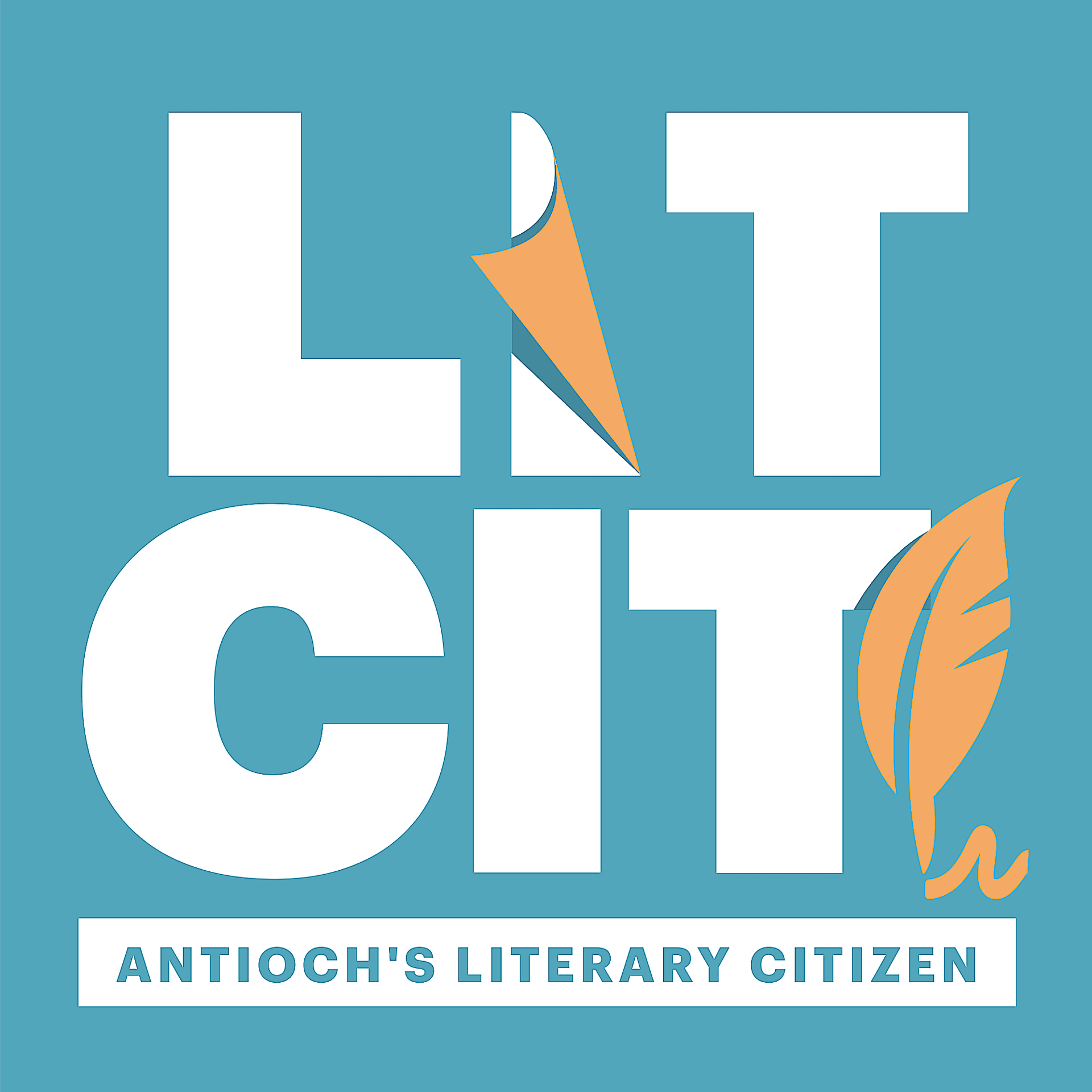 LitCit: Antioch's Literary Citizen Podcast cover