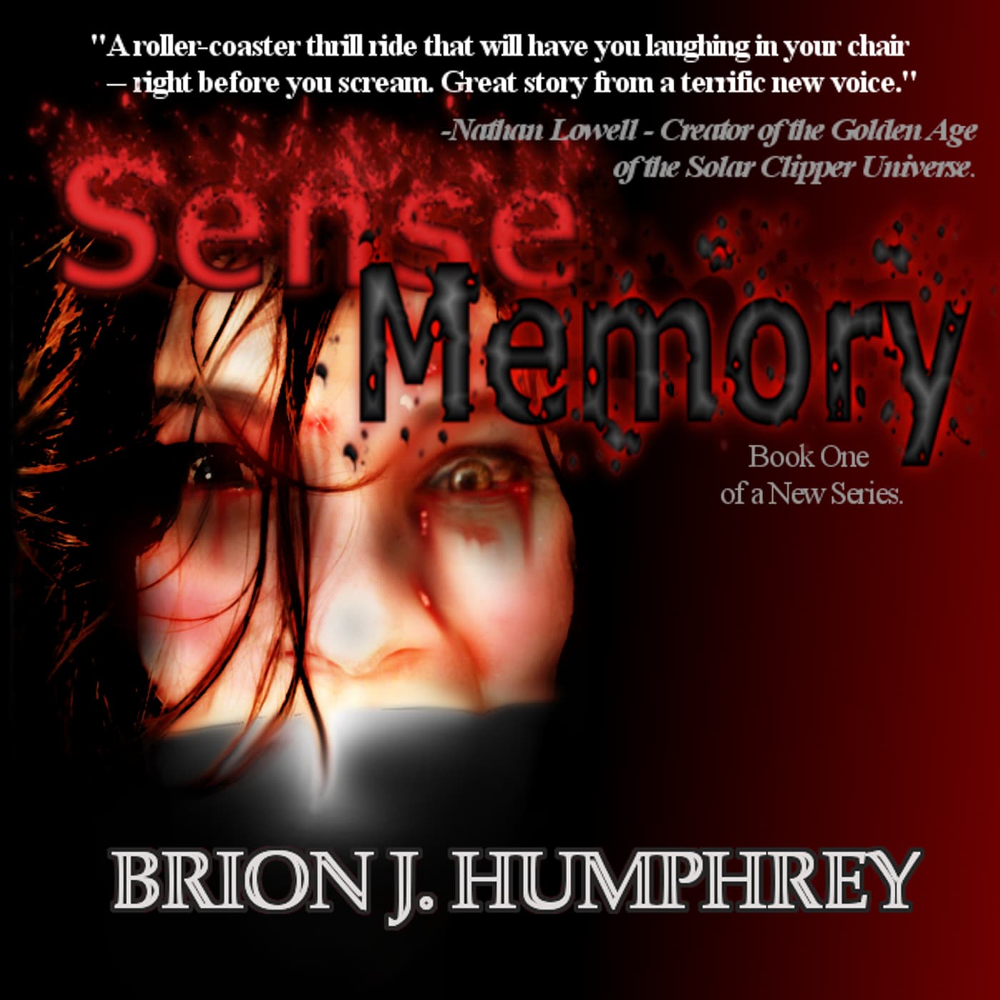 Sense Memory cover