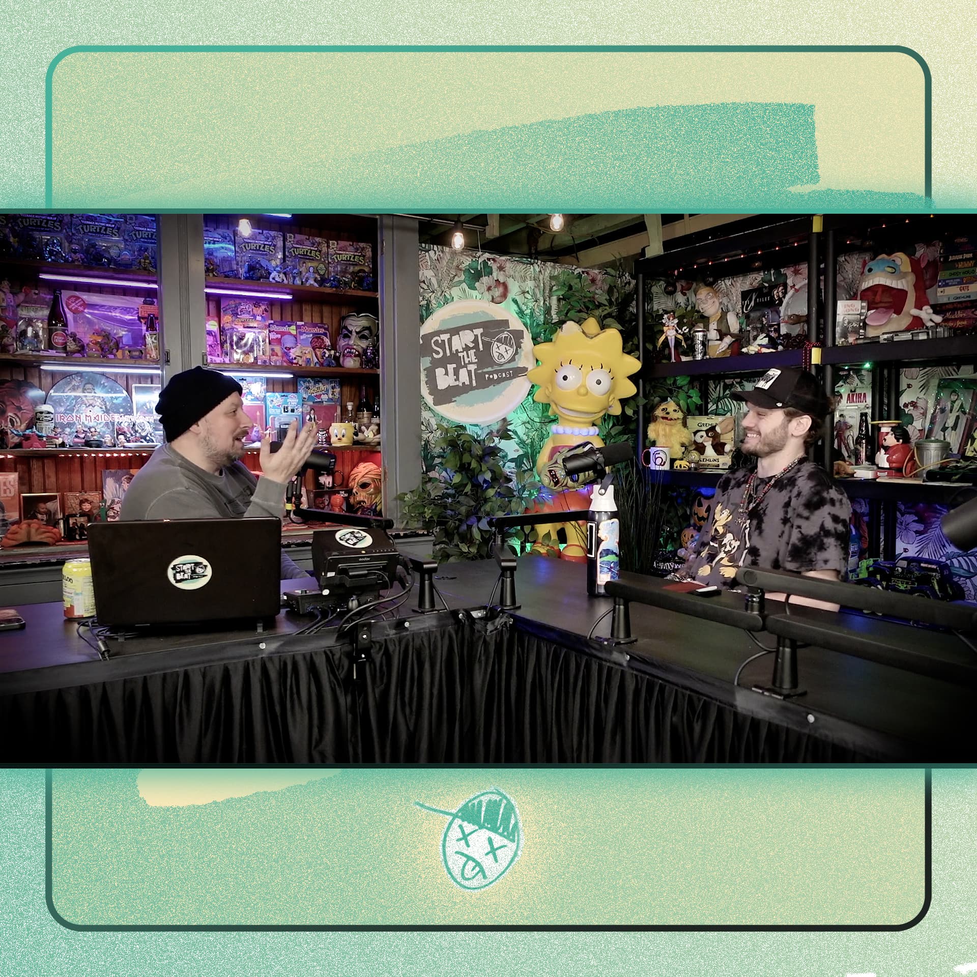 TK KAVI (Episode 552) - Start The Beat Podcast cover